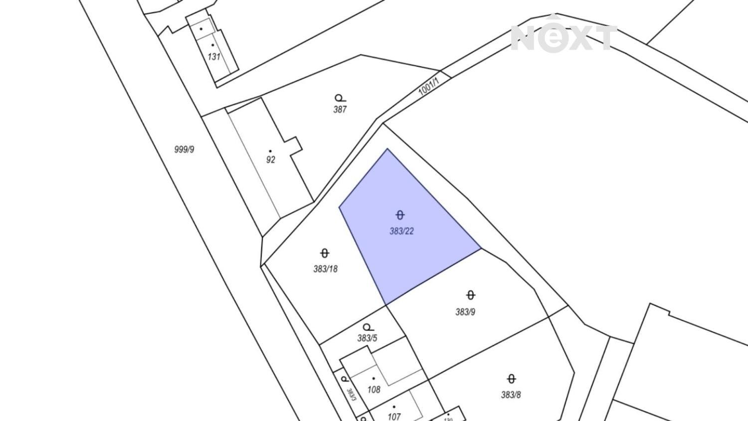 Prodej zahrada - Přečaply, Údlice