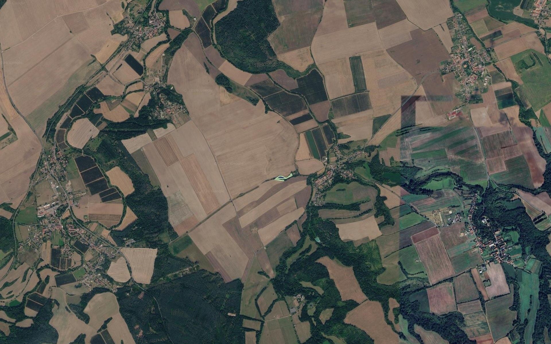 Ostatní, Liběšice, 2 620 m² - 2