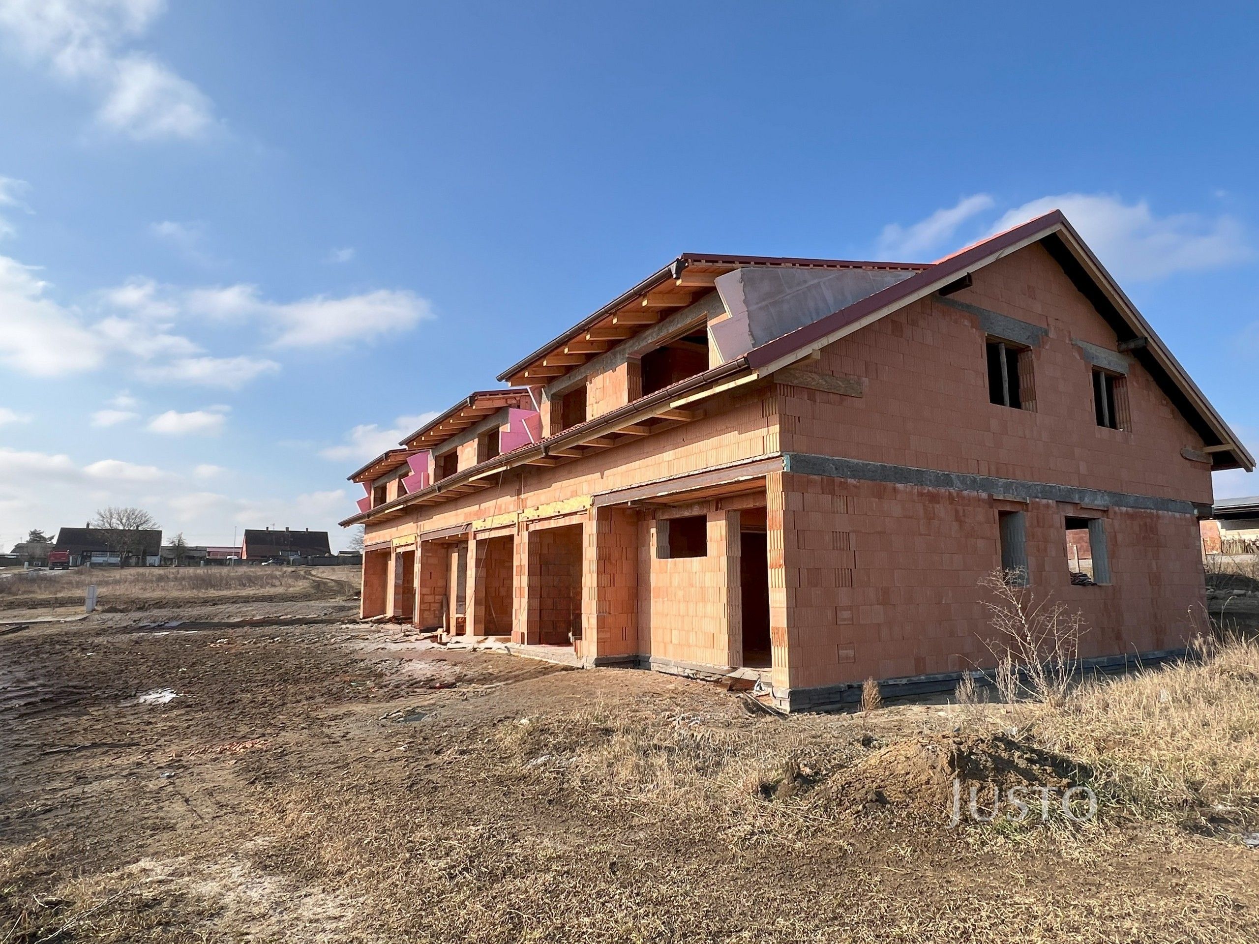 Rodinné domy, Zlivice, Čížová, 174 m²