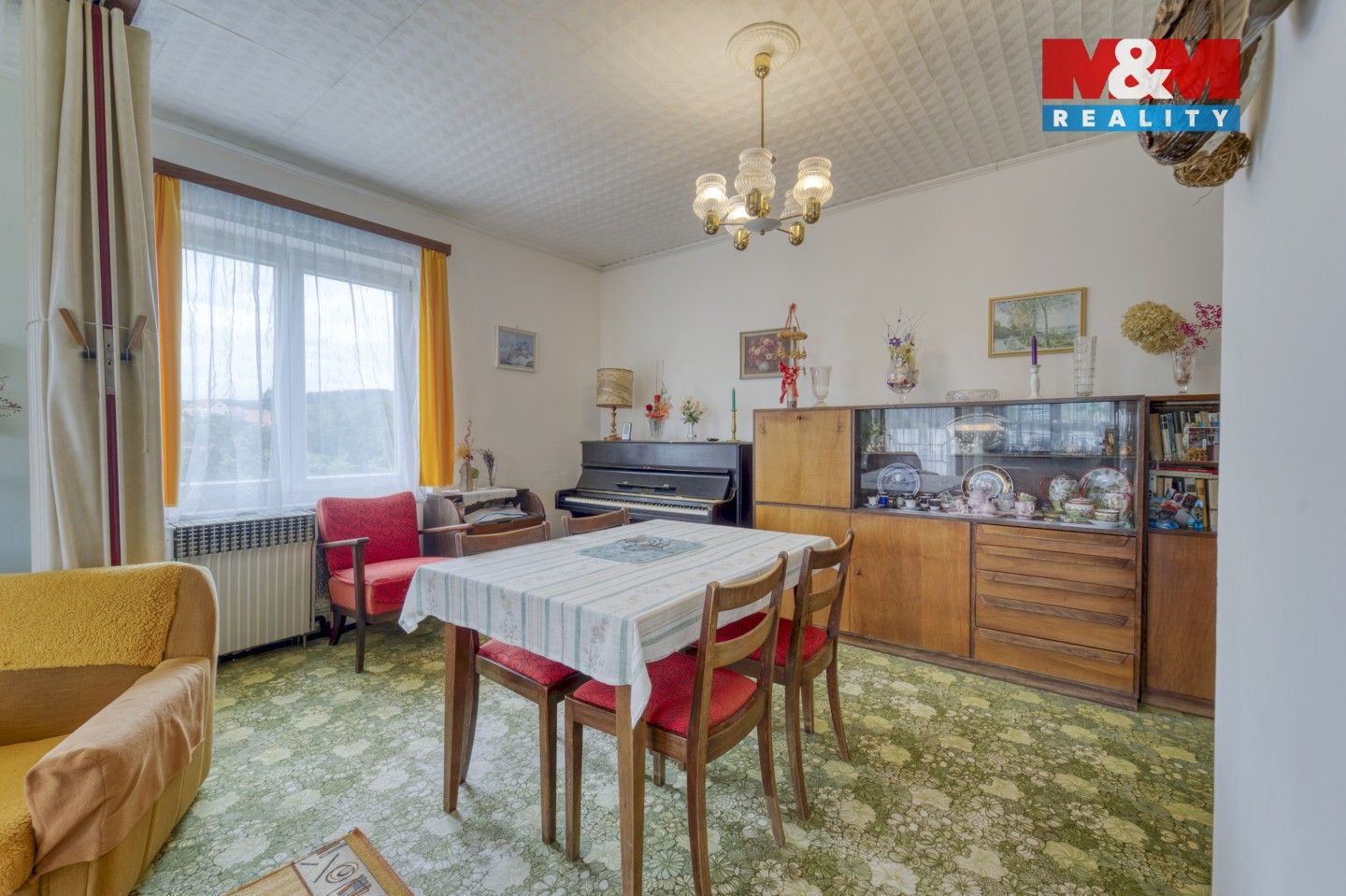 Byt 3+1 · 102 m² · Rymáňská, Mníšek pod Brdy - 4