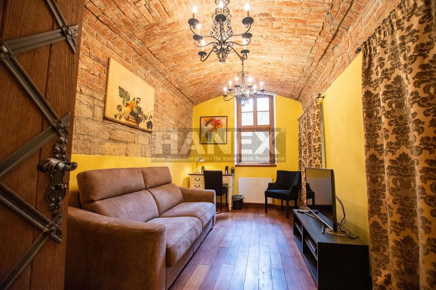 4+1, Uruguayská, Praha 2 - Vinohrady, 157 m² - 1