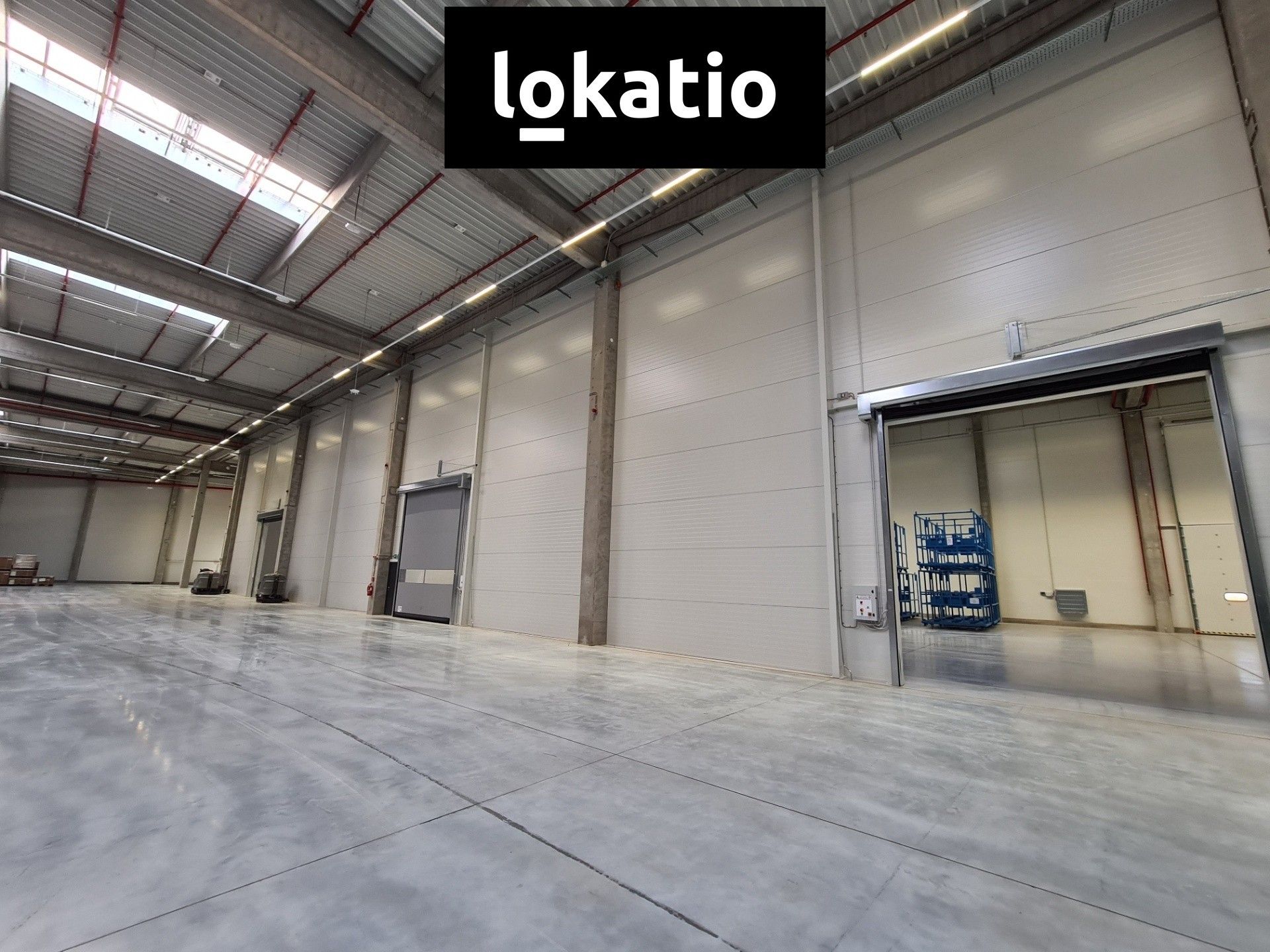 Sklady, Nošovice, 500 m² - 2