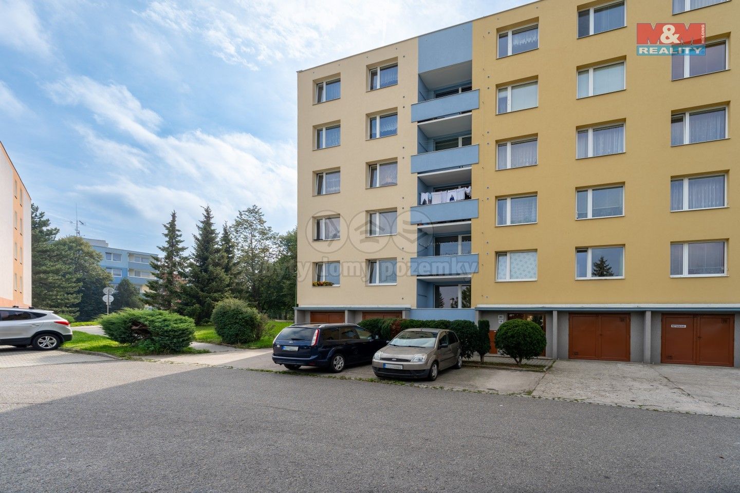 Prodej byt 2+1 - Březinova, Jihlava, 59 m²