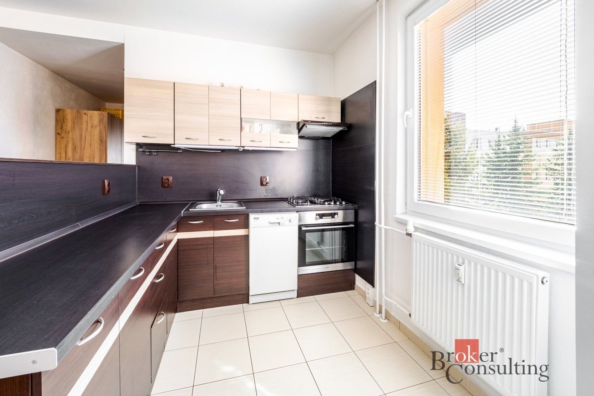 3+kk, Kosmonautů 22, Jindřichův Hradec V, 67 m² - 2
