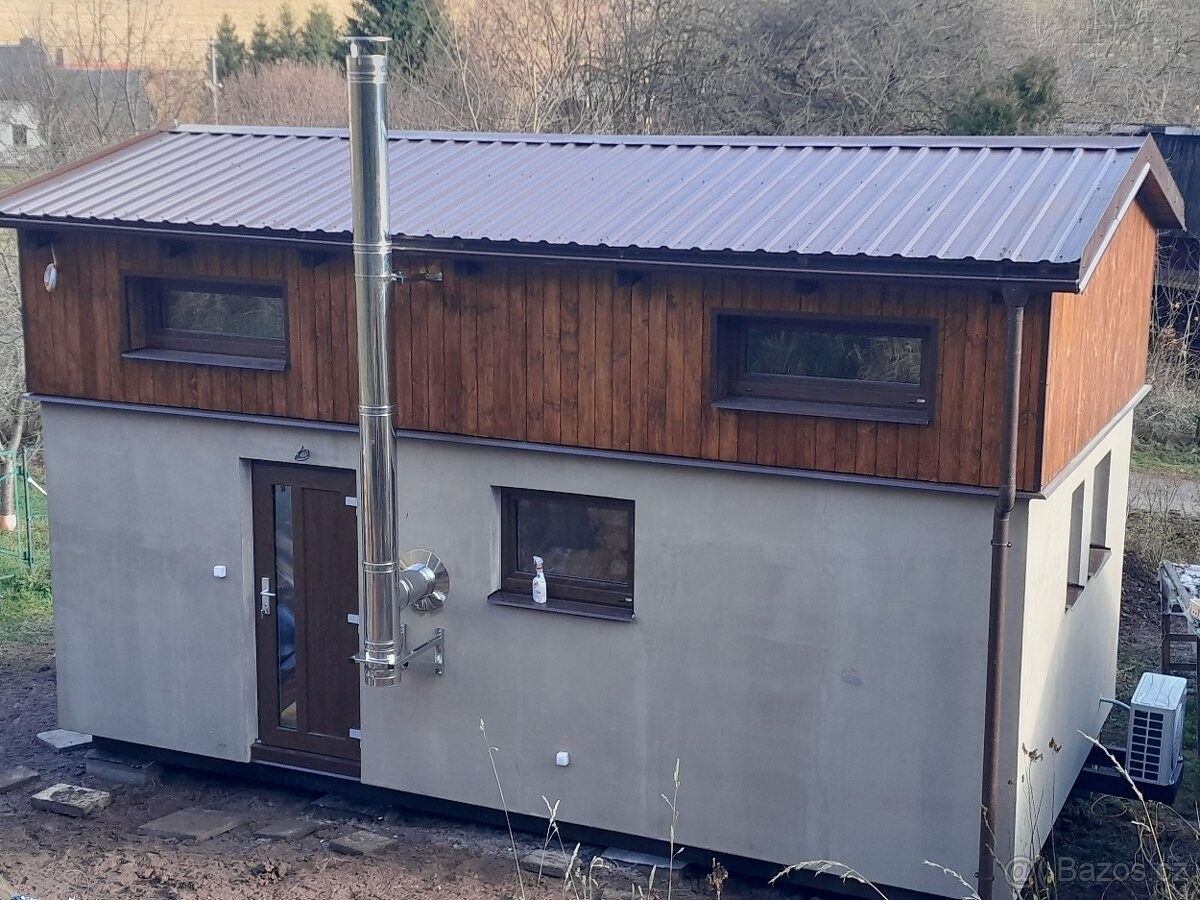 Prodej rodinný dům - Chrast u Chrudimě, 538 51