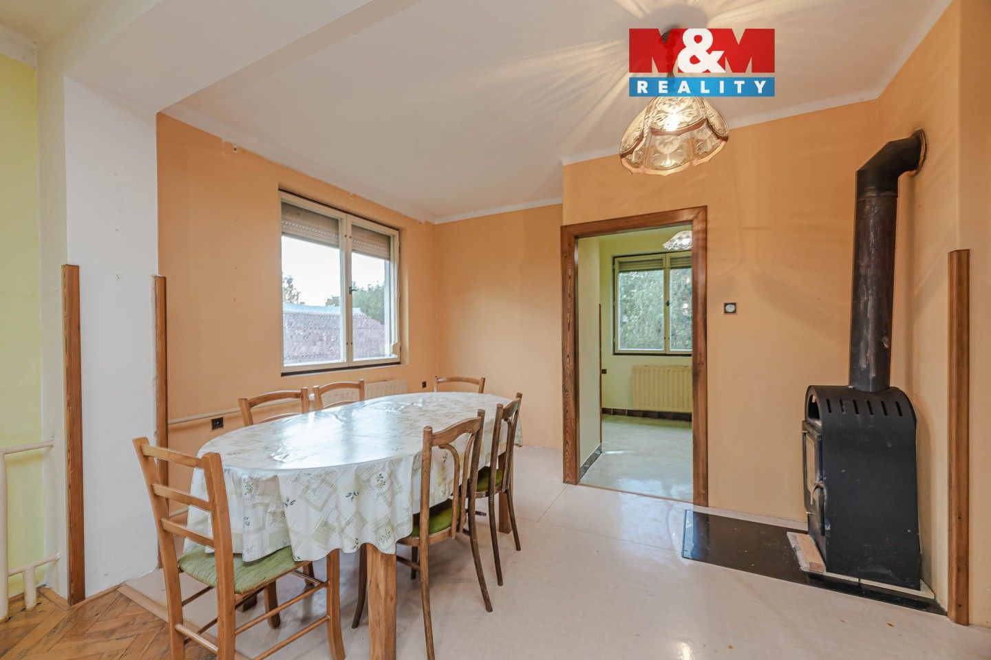 Rodinné domy, Bílý Újezd, 139 m²