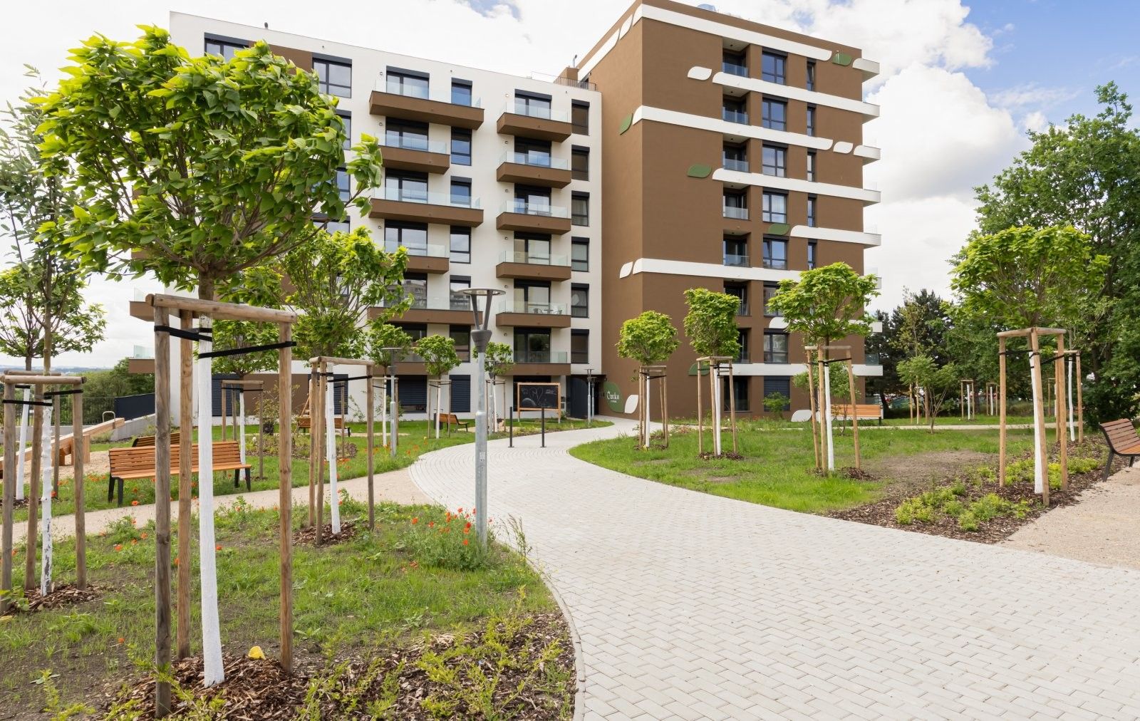 2+kk, Arnošta Valenty, Praha, 43 m² - 2