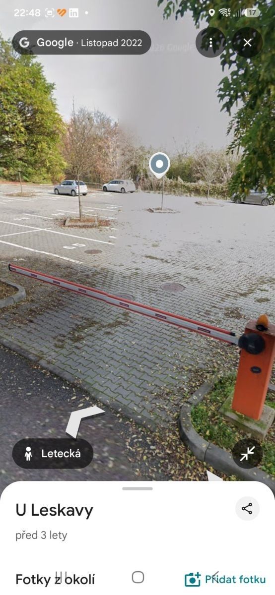 Garáž · 14 m² · U Leskavy, Brno - Starý Lískovec, Jihomoravský kraj - 3