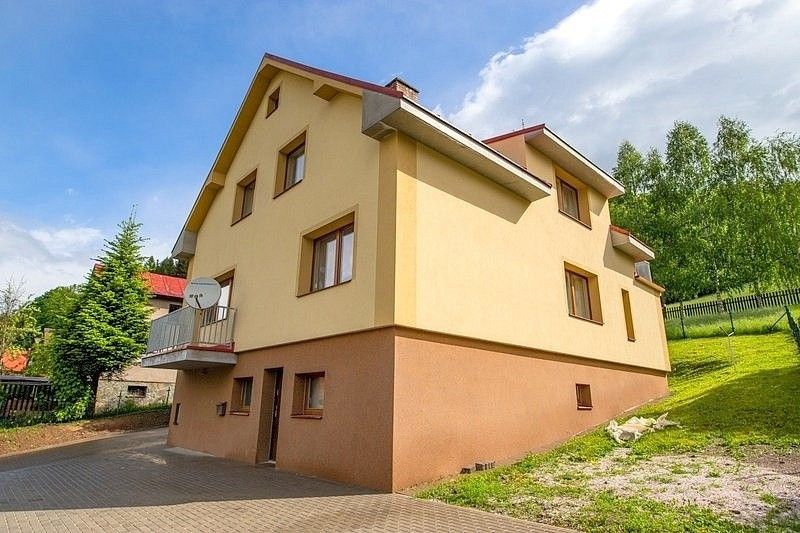 Rodinné domy, Svoboda nad Úpou, okres Trutnov, Královéhradecký kraj, 284 m² - 1