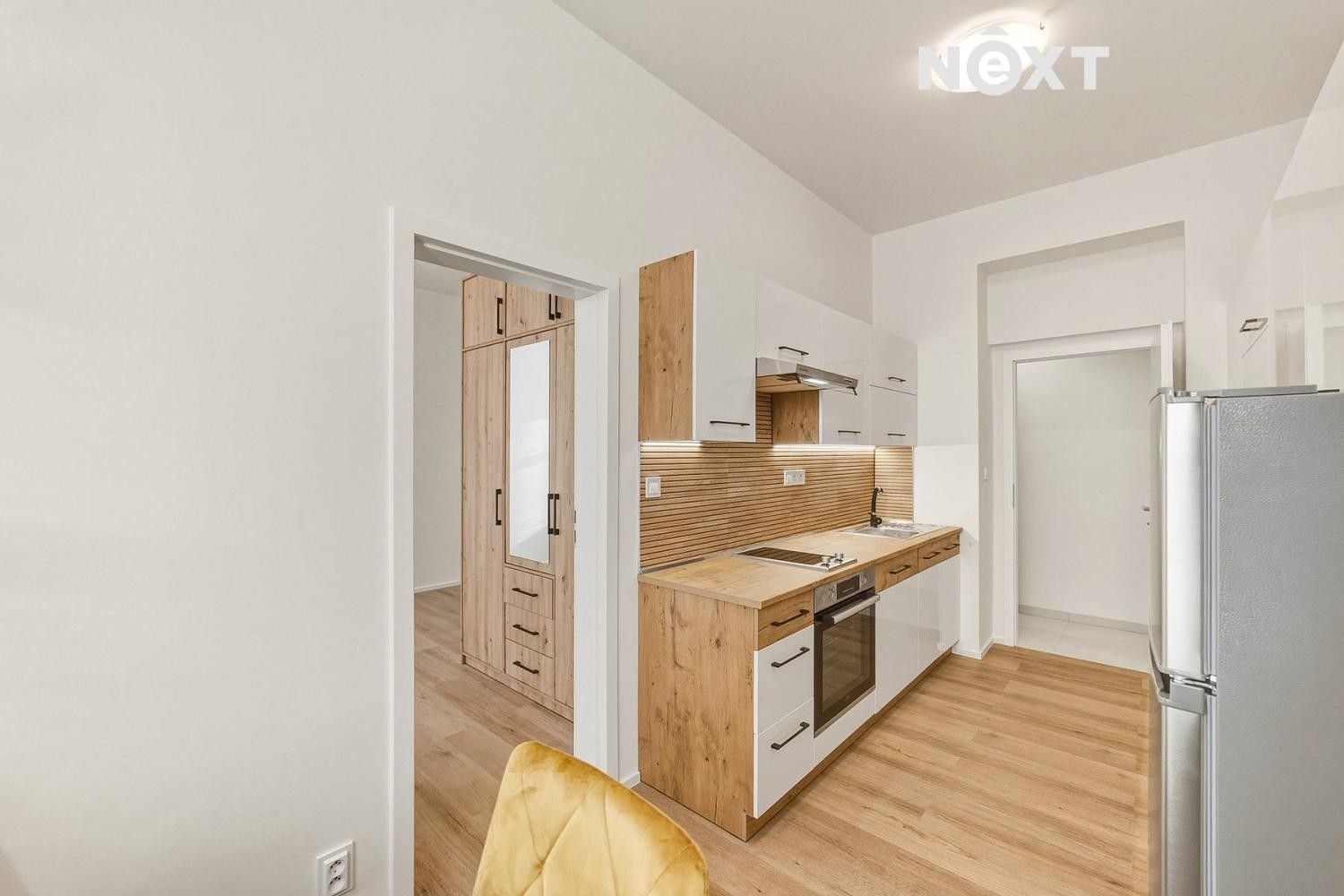 Byt 2+kk · 34 m² · Kolmá 597, Praha Vysočany - 4