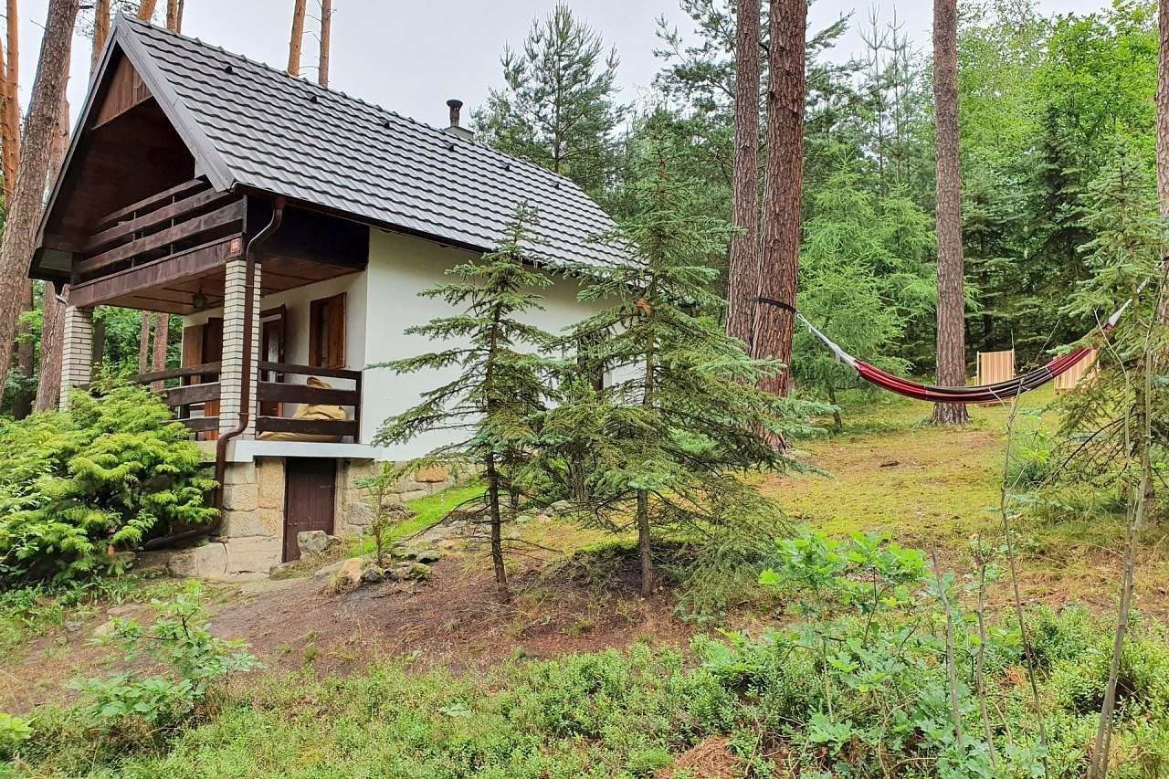 Chaty, Holany, Liberecký kraj - 2