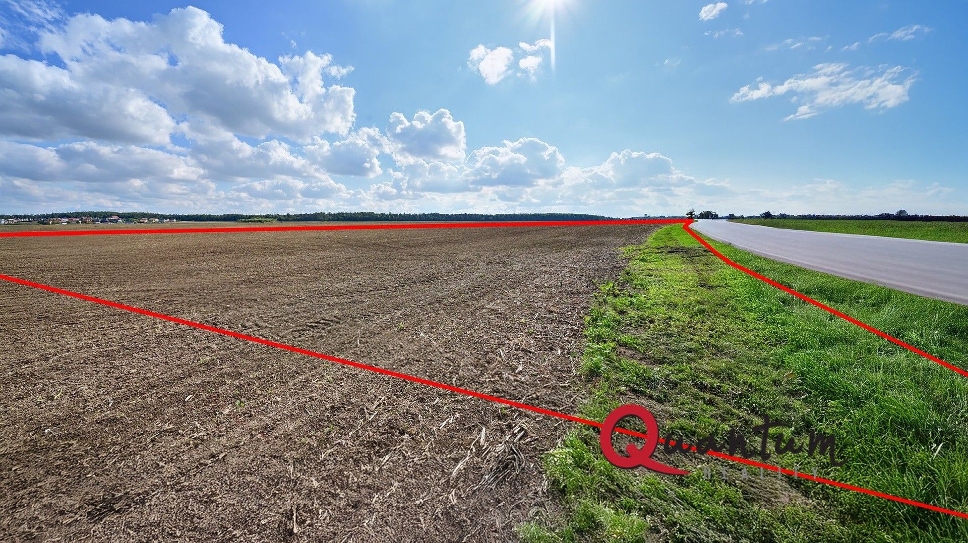 Prodej zemědělský pozemek - Praha