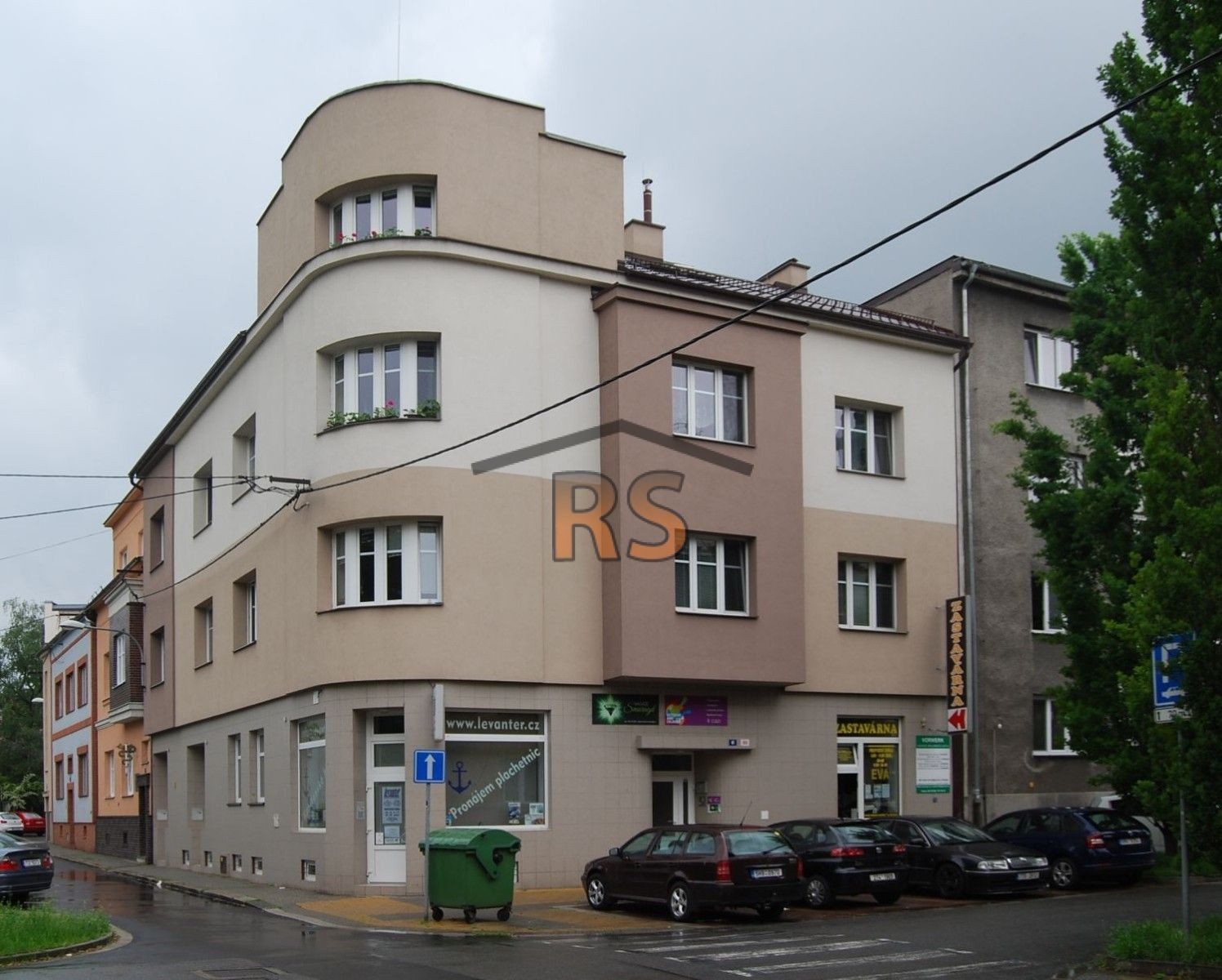 Kanceláře, Korunní, Ostrava, 30 m²
