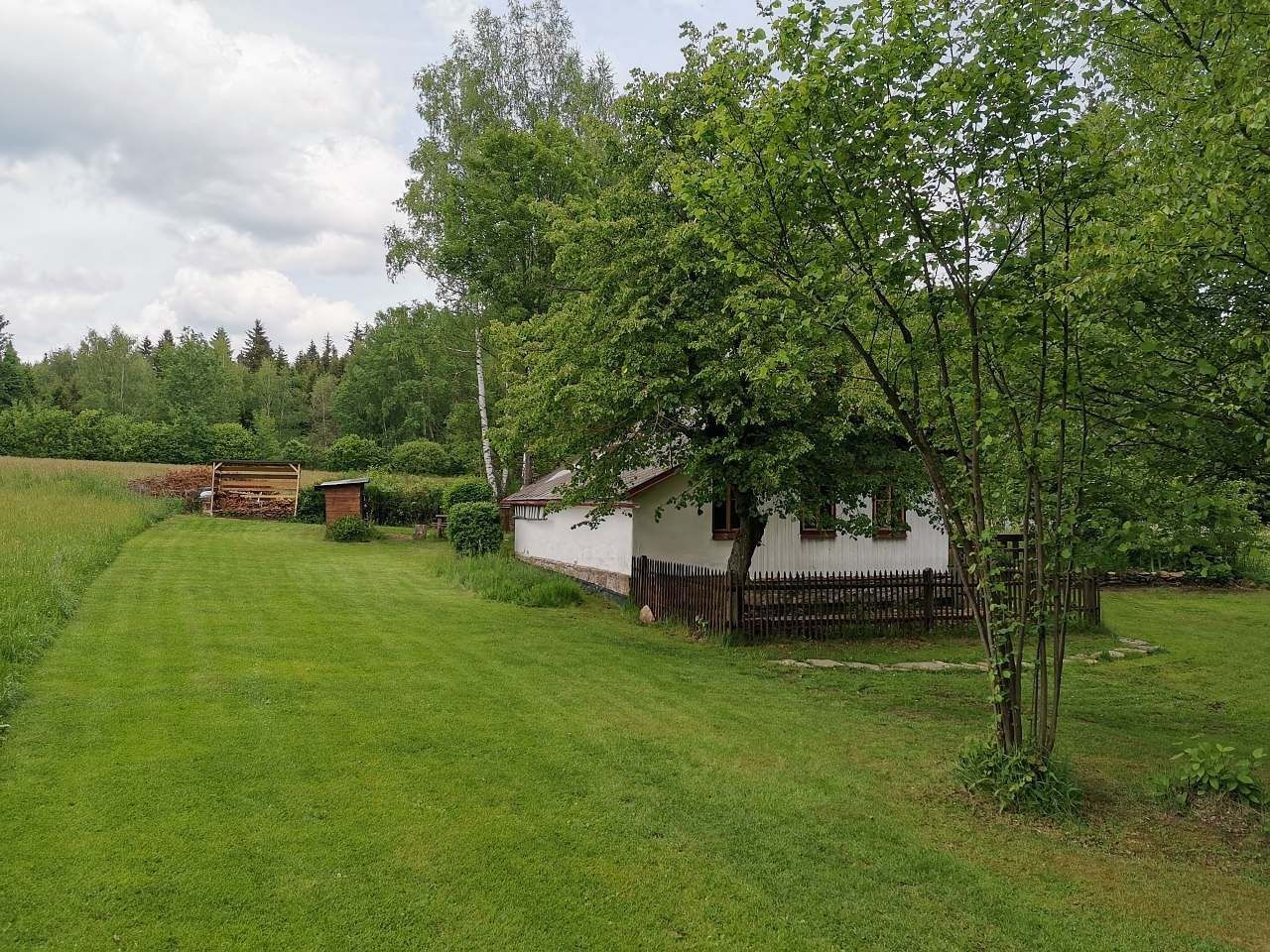 Chaty, České Křižánky, Kraj Vysočina - 2