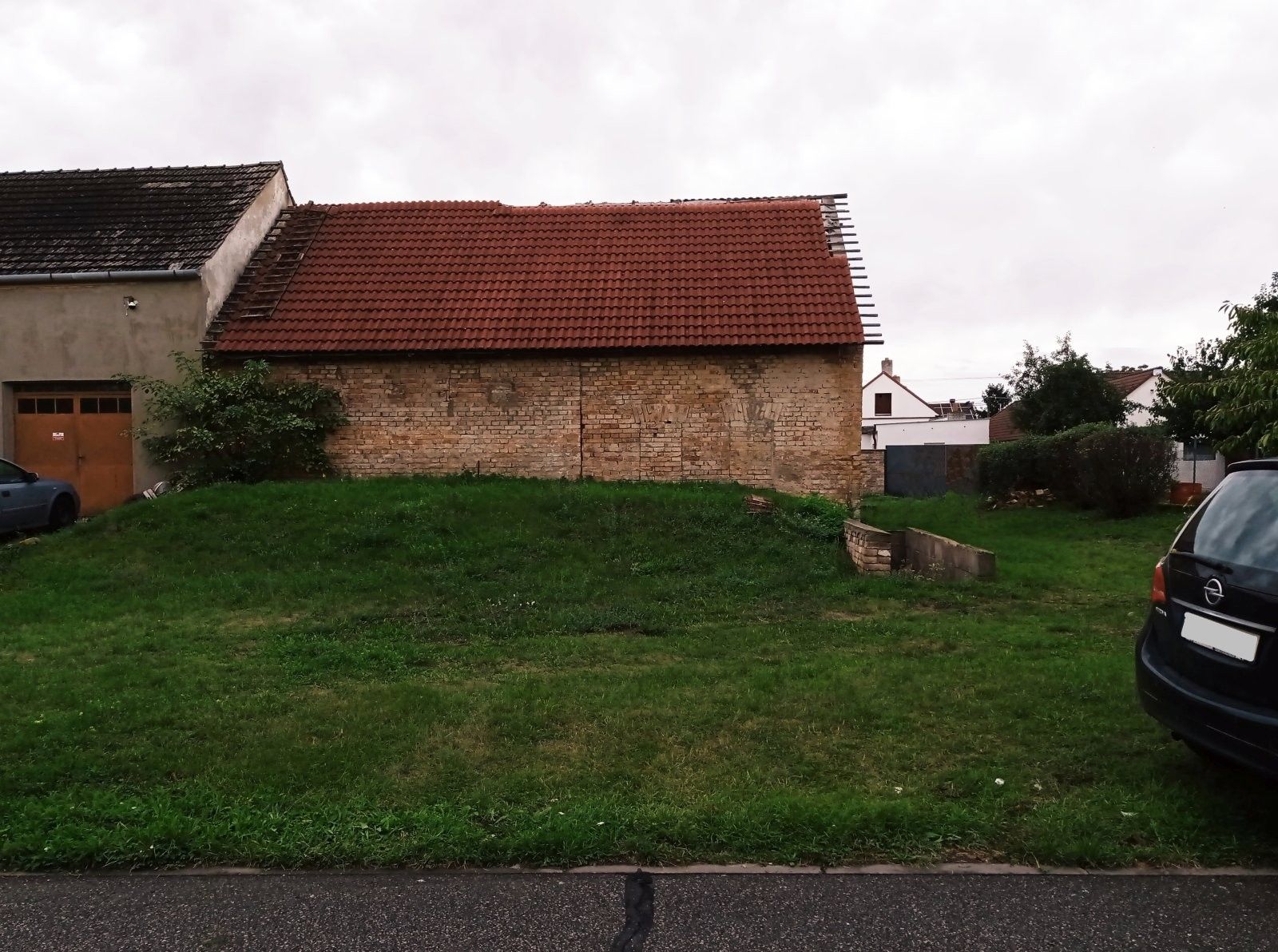 Prodej zemědělská usedlost - Jevišovka, 145 m²