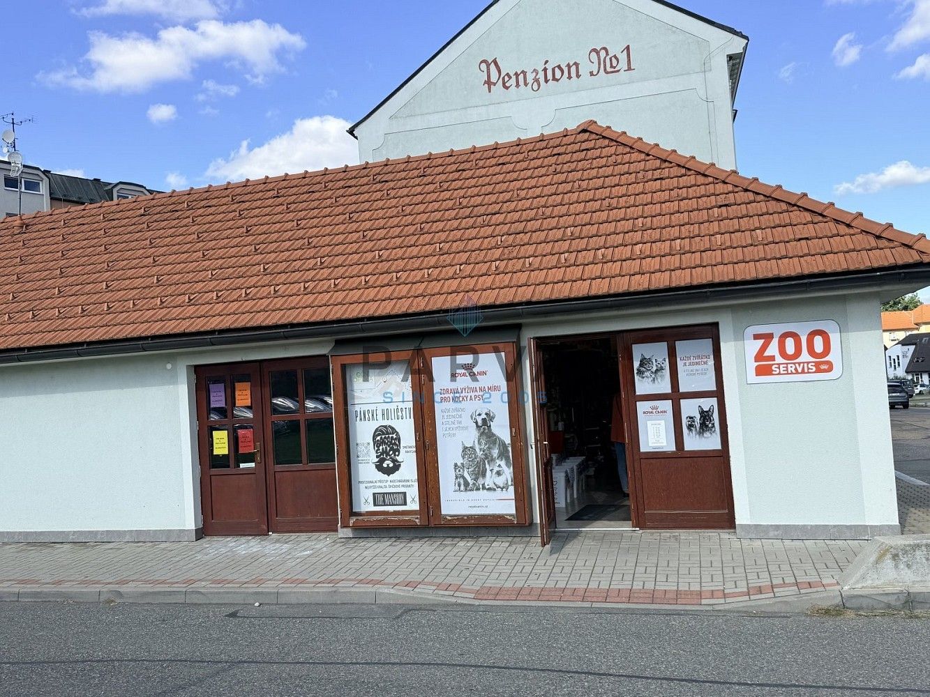 Obchodní prostory, Rokycany - Nové Město, Plzeňský kraj, 38 m² - 2