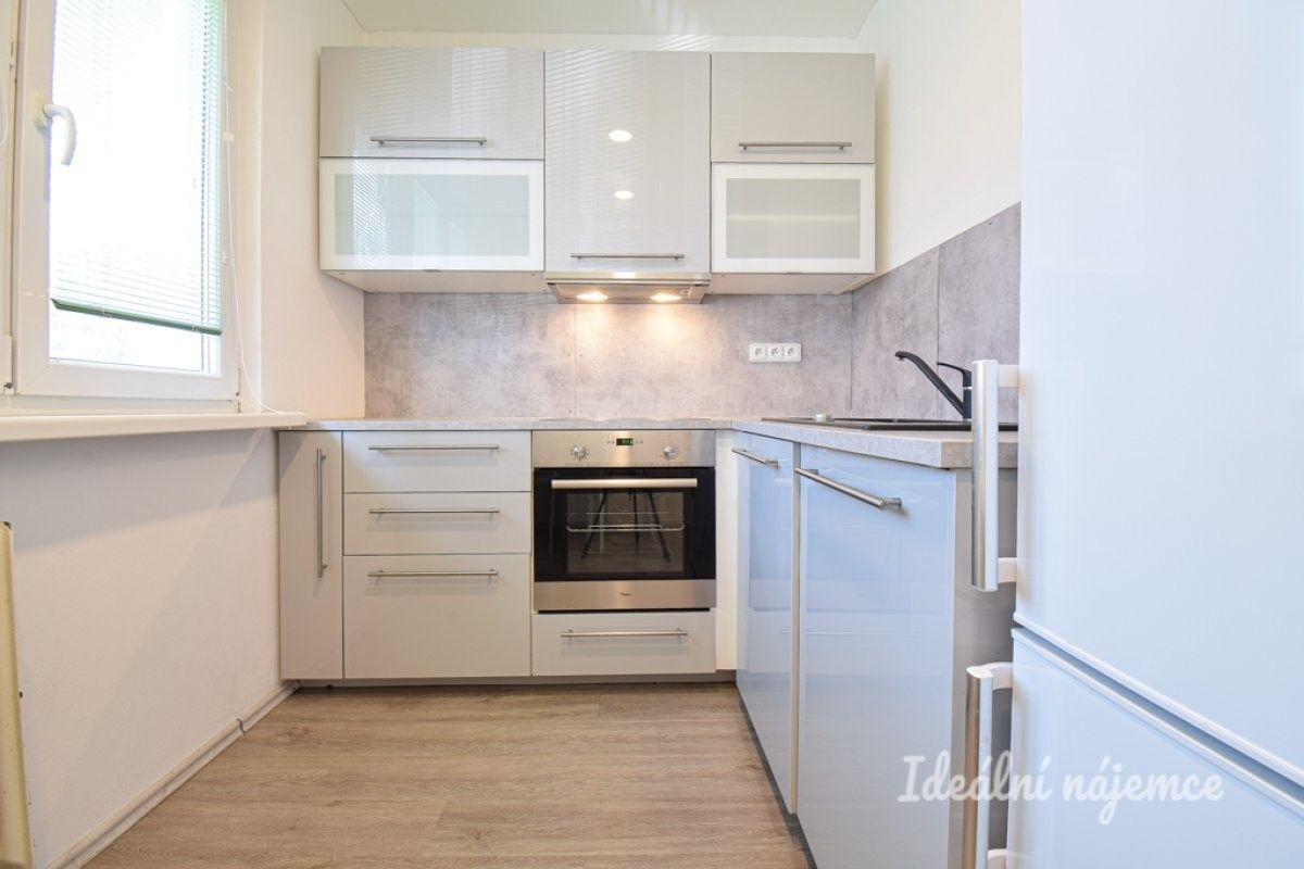 Pronájem byt 1+1 - Brno-střed, Brno, 40 m²