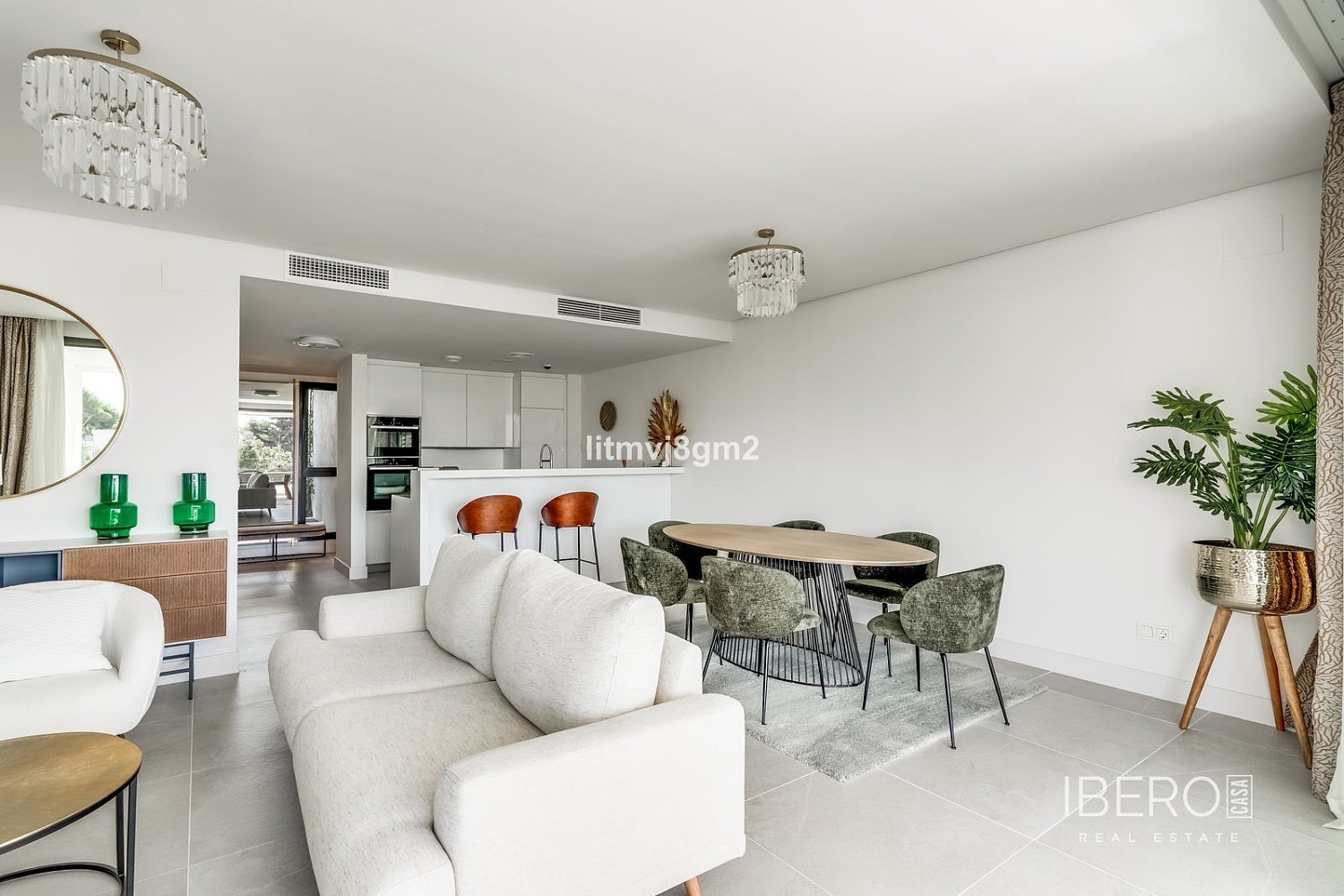 4+kk, Cabopino, Španělsko, 290 m² - 2