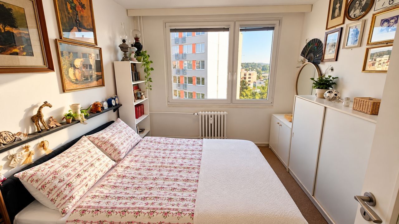 Byt 3+1 · 78 m² · Pod Vrchem 2988, Mělník - 4