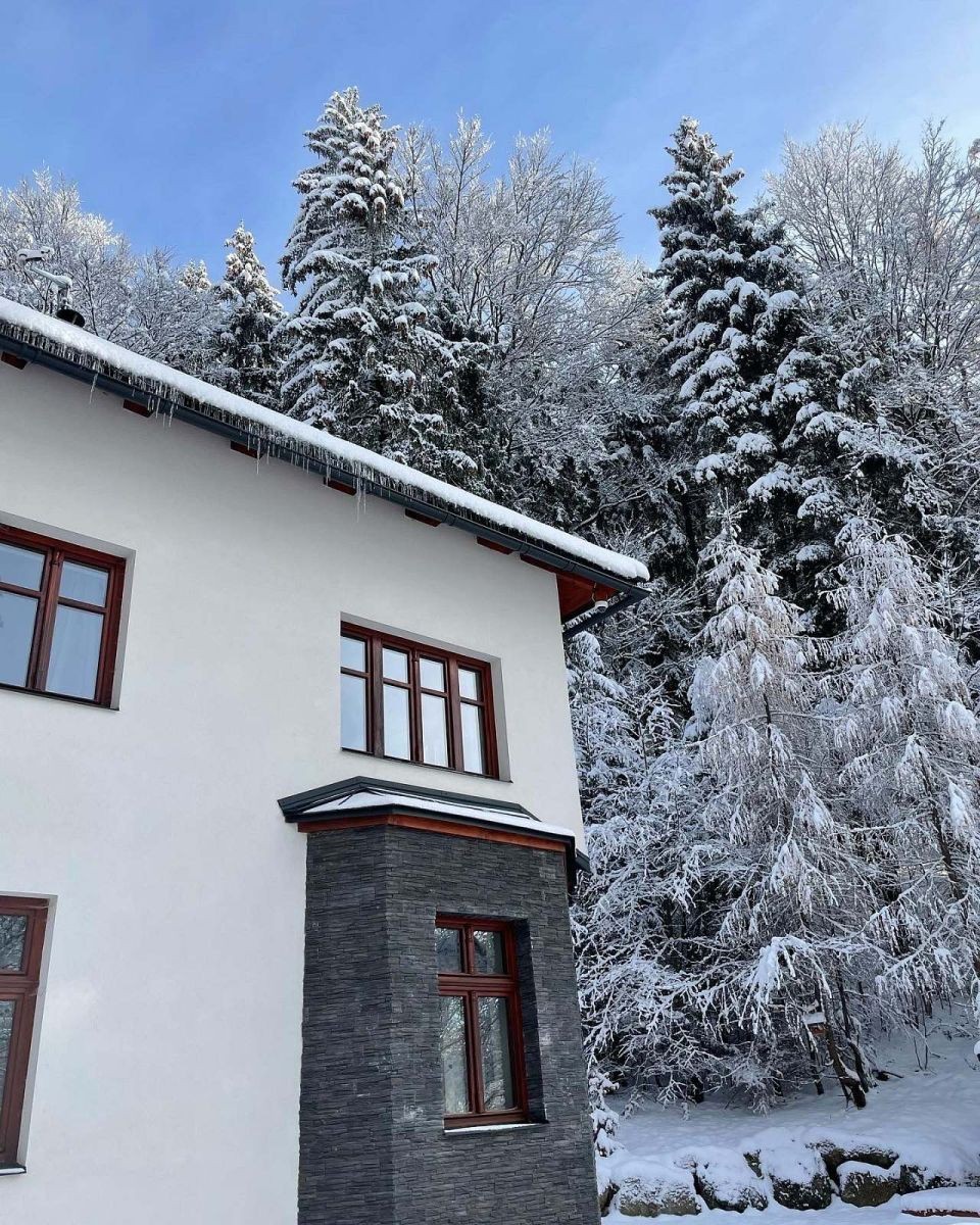 Chaty, Janov nad Nisou - Janov nad Nisou, Liberecký kraj - 2