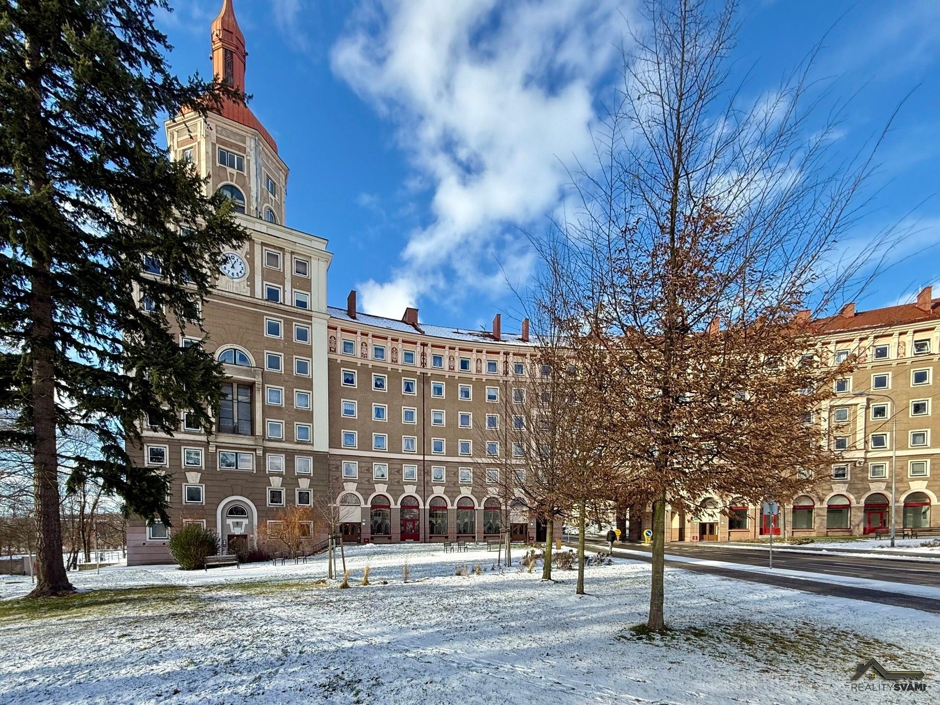 Prodej byt 2+kk - U Oblouku, Ostrava, 42 m²