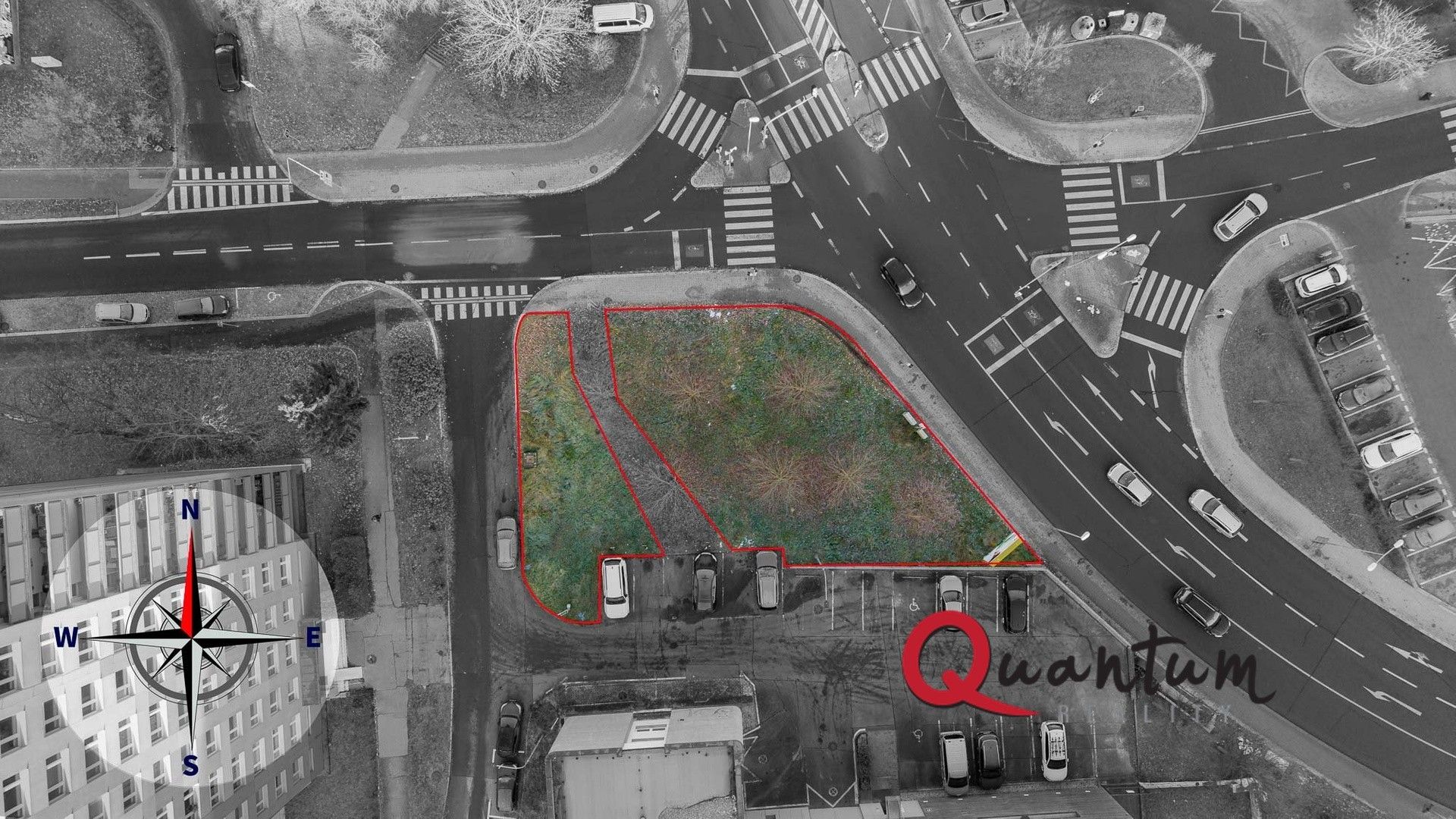 Komerční pozemky, Michelská, Praha