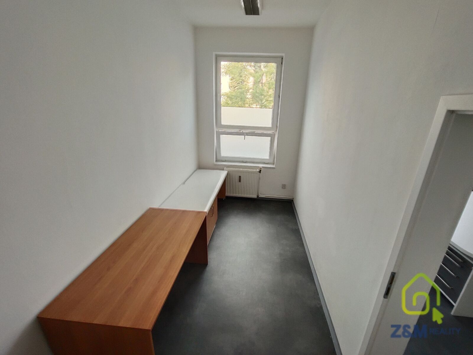 Pronájem komerční - nábřeží Petra Bezruče, Sokolov, 47 m² - 5