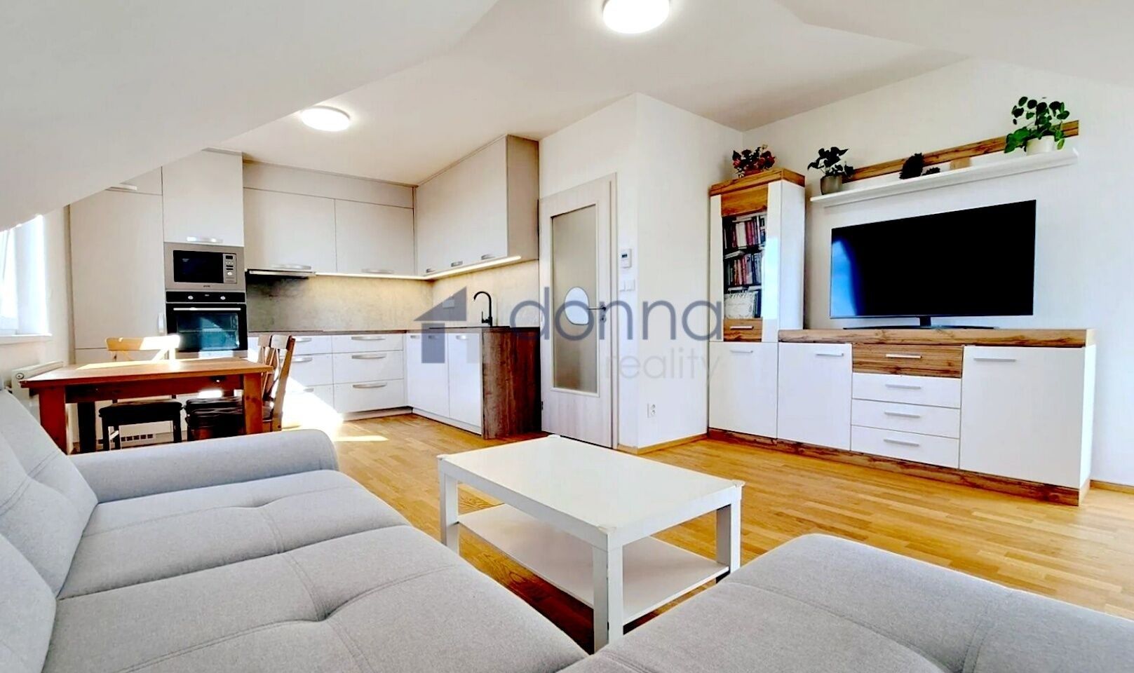 3+kk, Želetická, Praha Sobín, 76 m² - 1