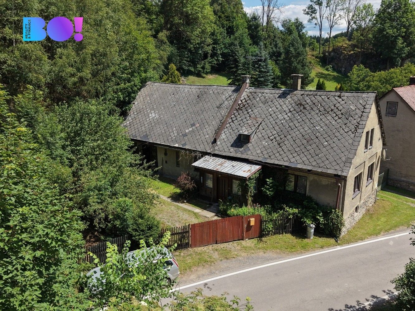 Rodinný dům, 213 m²