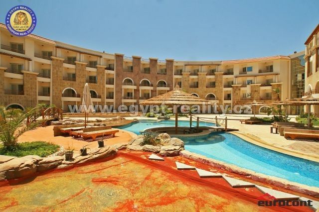 Byt 1+kk · 46 m² · Hurghada - 3