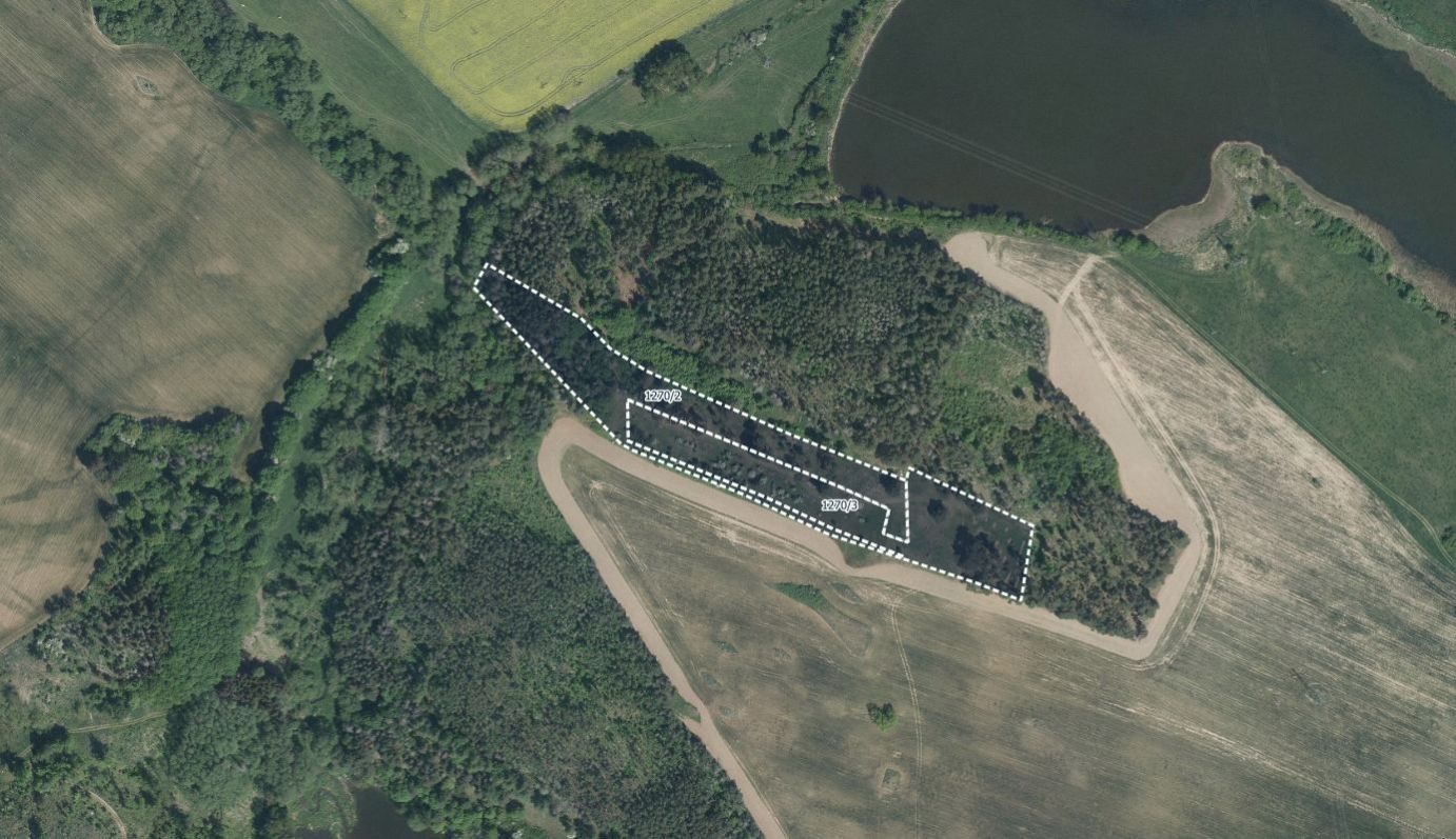 Zemědělské pozemky, Ptáčov, Třebíč