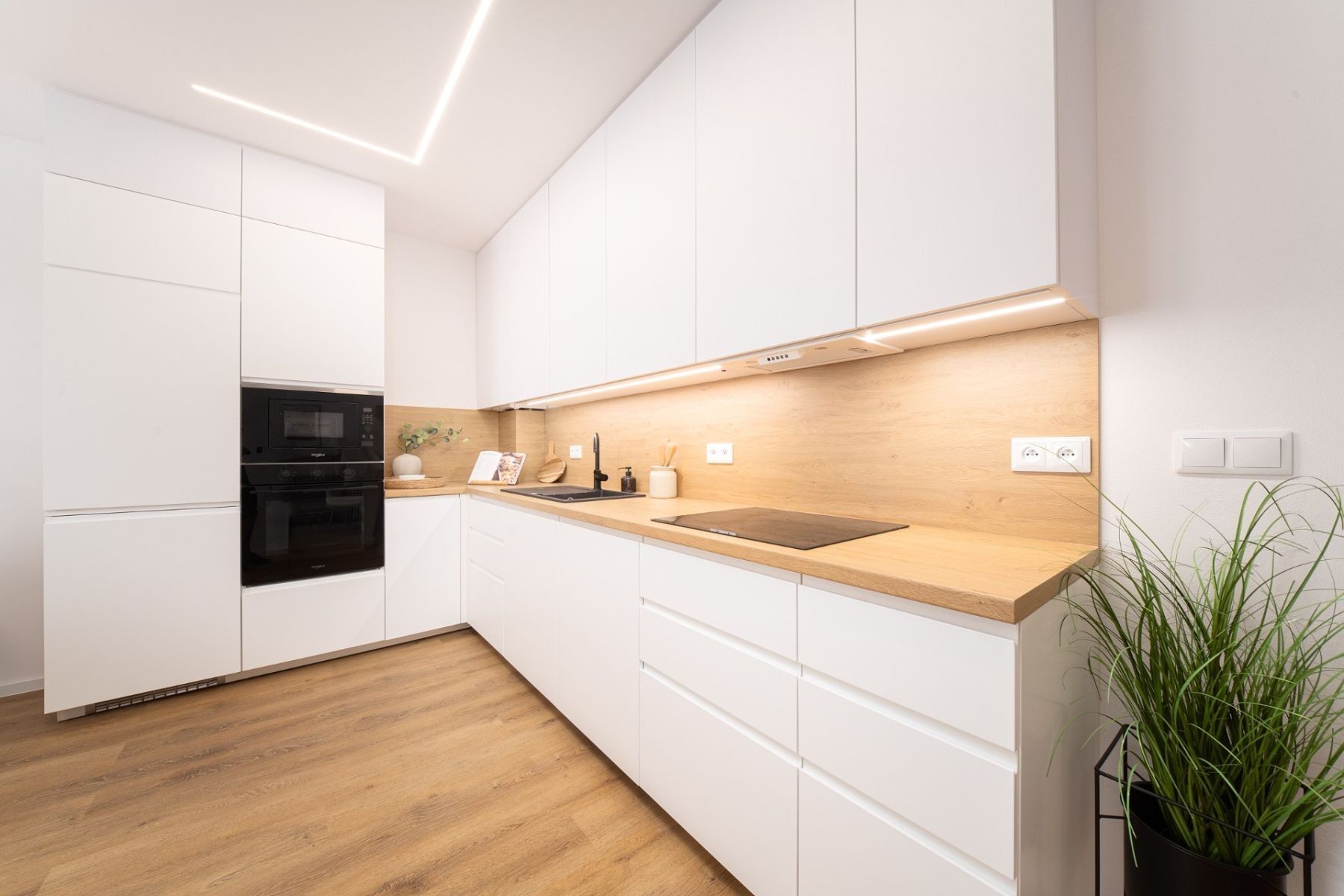 3+kk, Kolískova, Brno - Trnitá, Jihomoravský kraj, 66 m² - 2