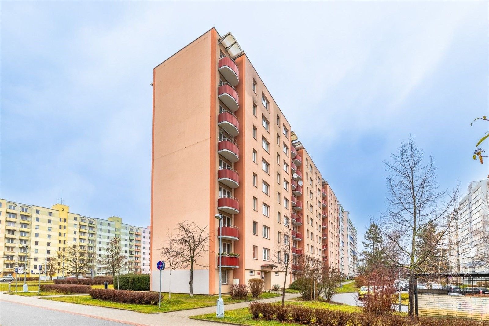 2+1, Netolická, České Budějovice, 47 m²