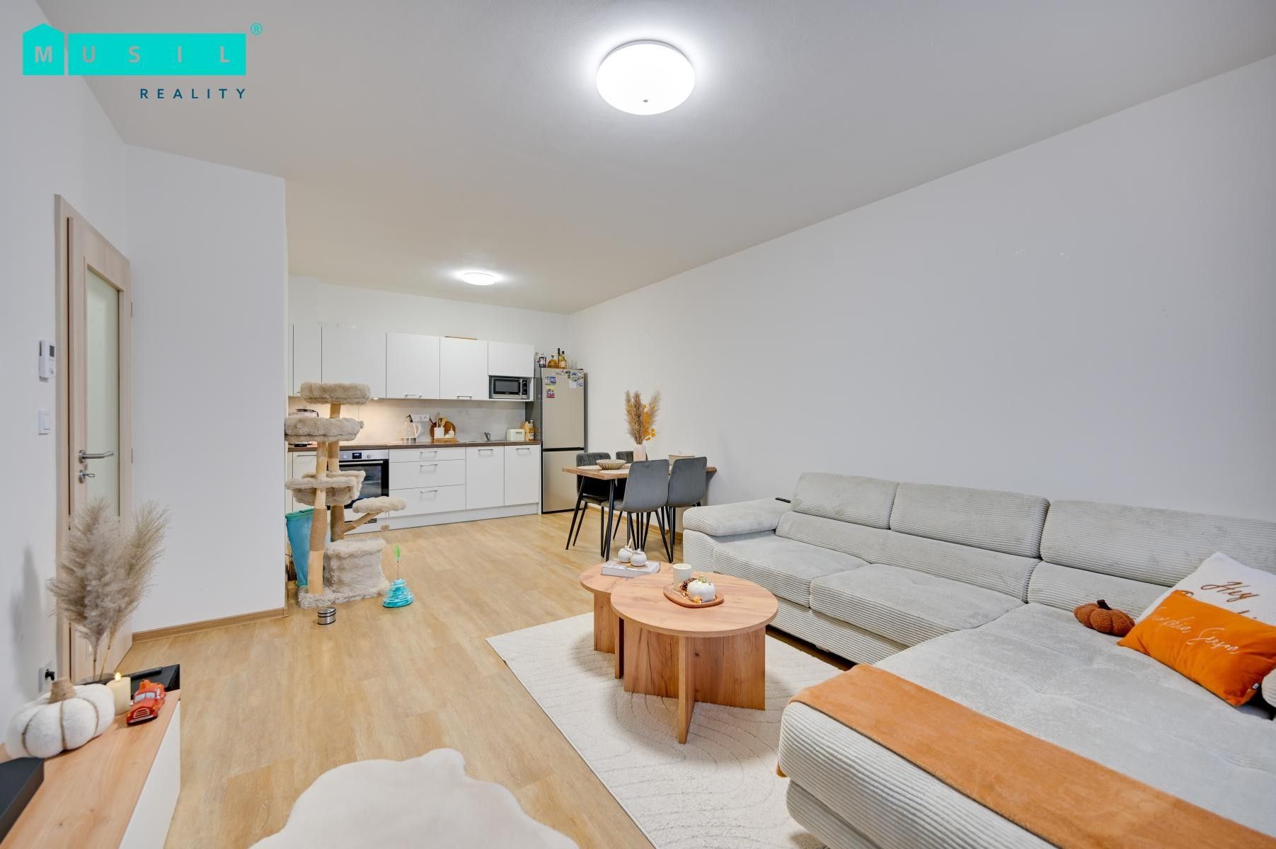 2+kk, Edmunda Husserla, Olomouc, 62 m² - 1