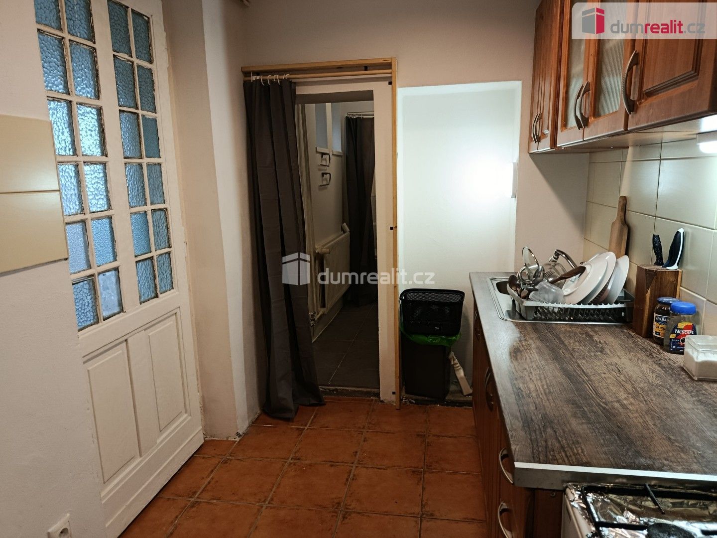 Pronájem byt 2+1 - Na Podkovce, Praha, 50 m²