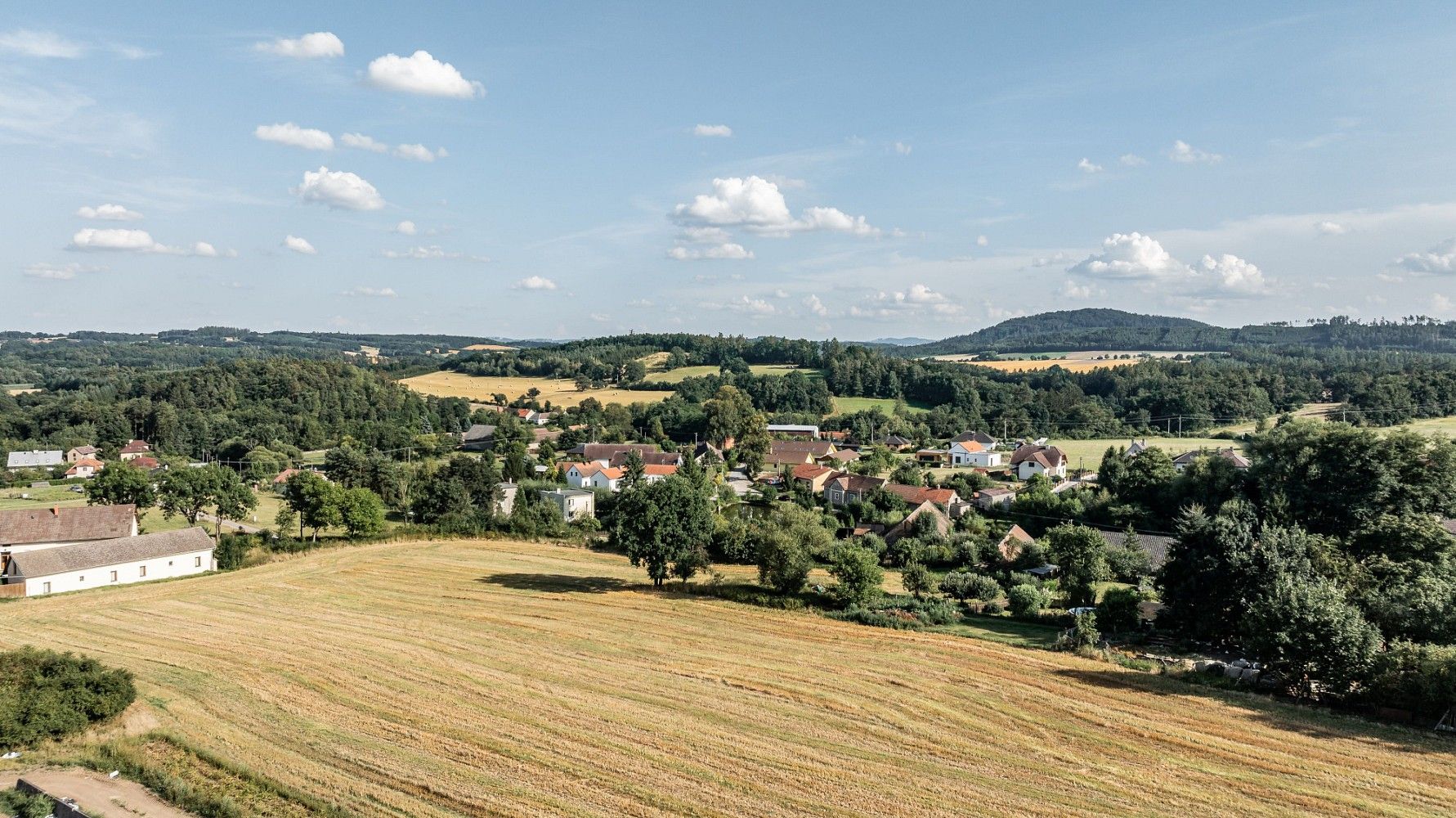 Pozemek pro bydlení, 7 150 m²
