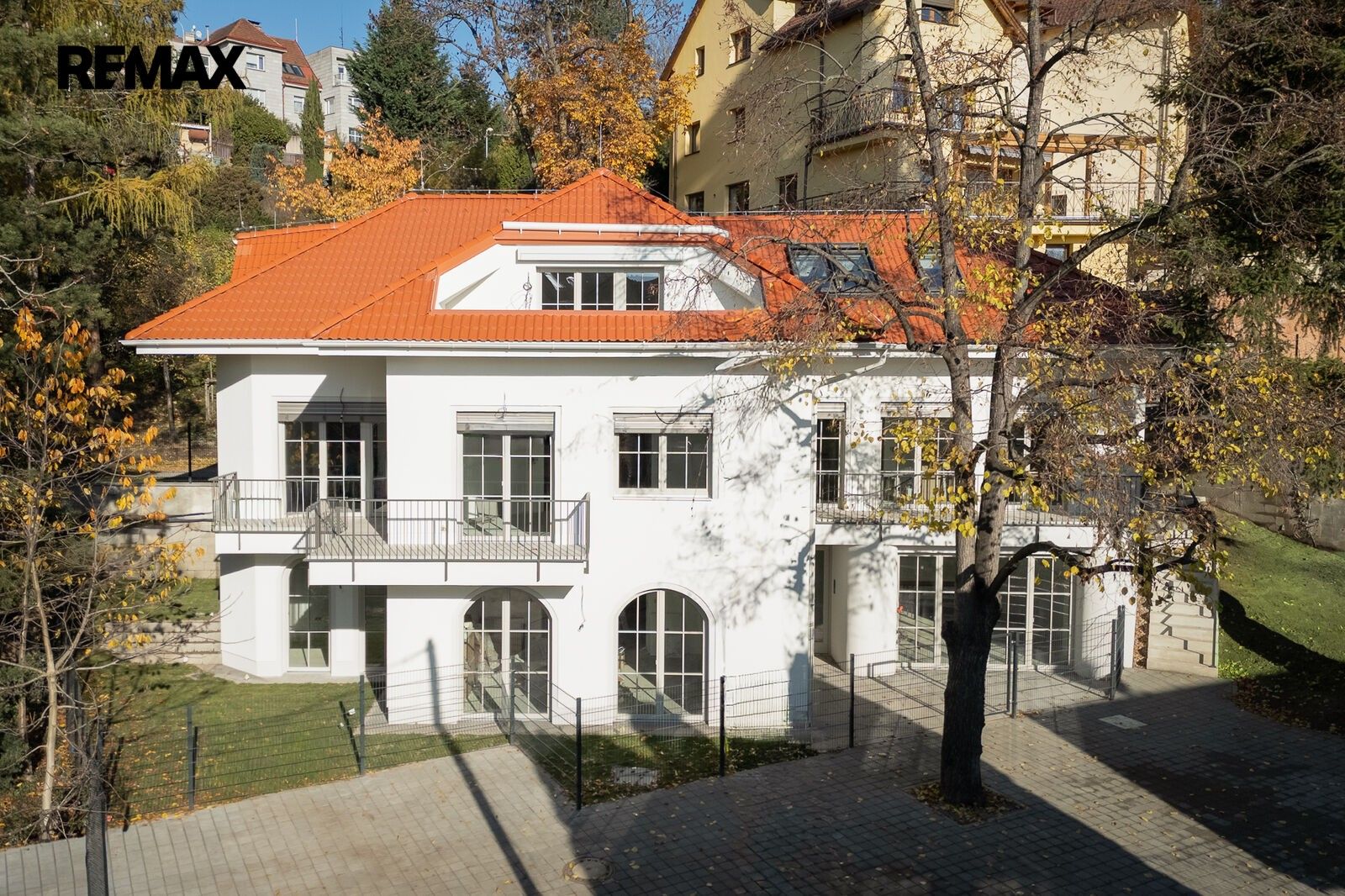Vily, Před Skalkami I 3173, Praha Záběhlice, 462 m² - 1