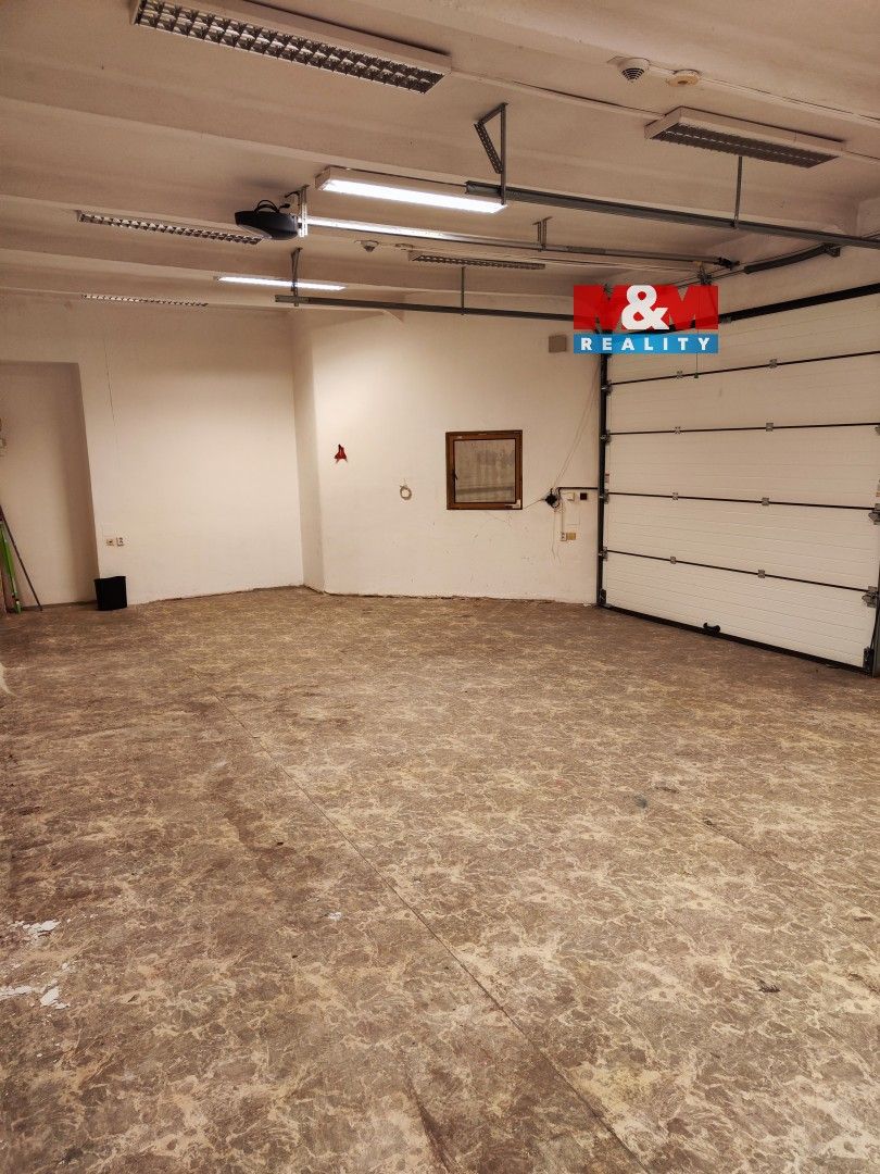 Kanceláře, Kafkova, Ostrava, 86 m²