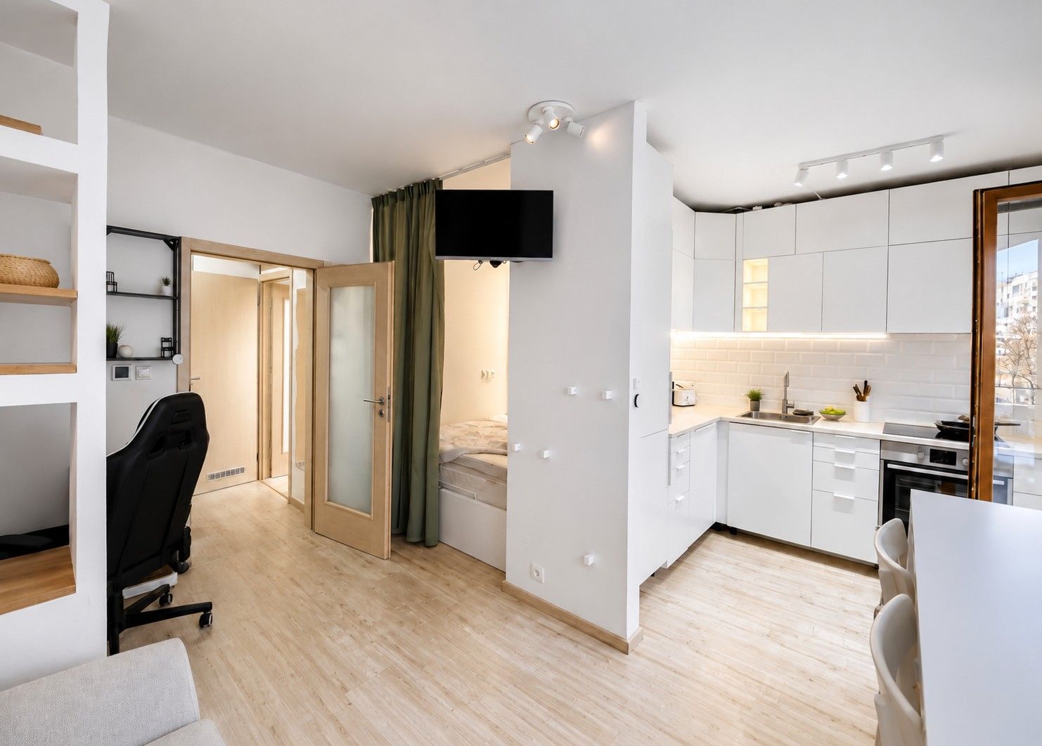 1+kk, Soukalova, Praha - Modřany, 32 m² - 1