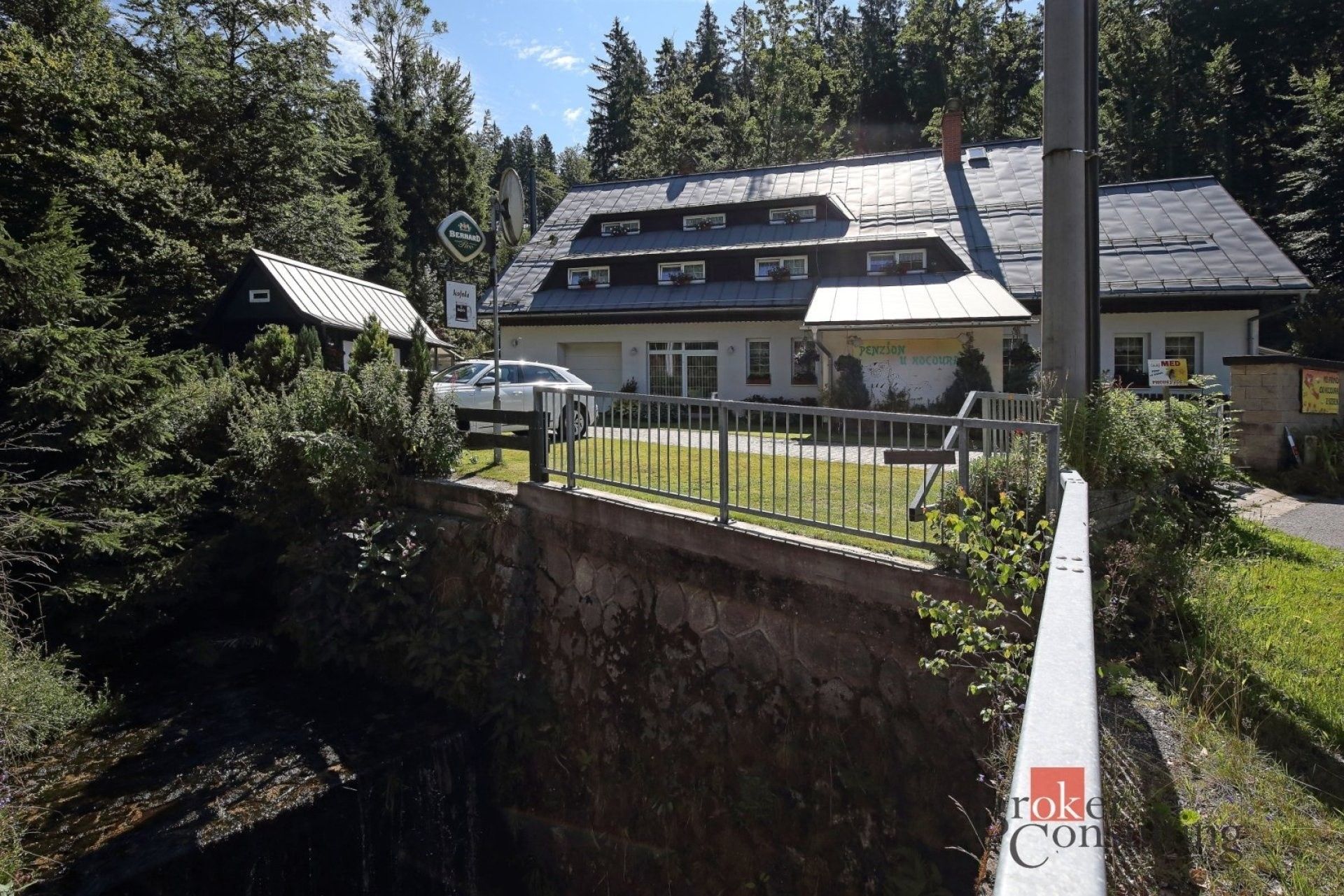 Ubytovací zařízení · 640 m² · Polubenská, Desná - 4