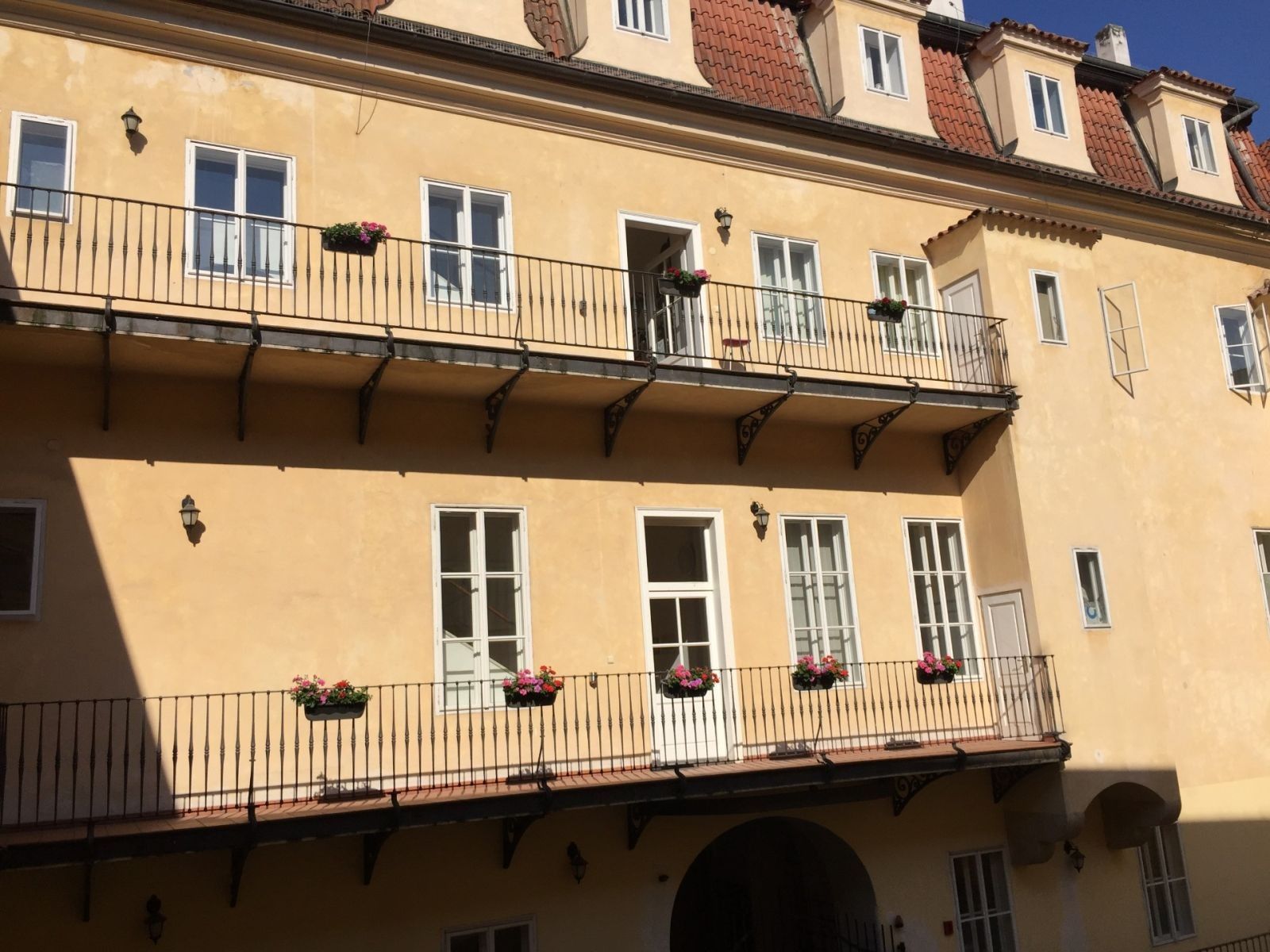 Kancelář · 28 m² · Karmelitská, Praha - Malá Strana - 4