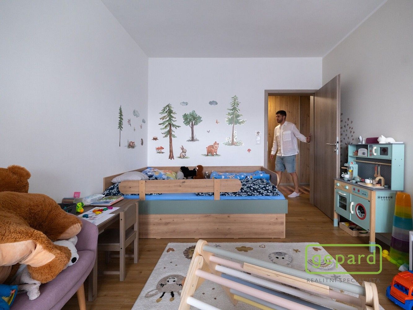 3+kk, Aloise Rašína, Olomouc - Řepčín, 88 m² - 2