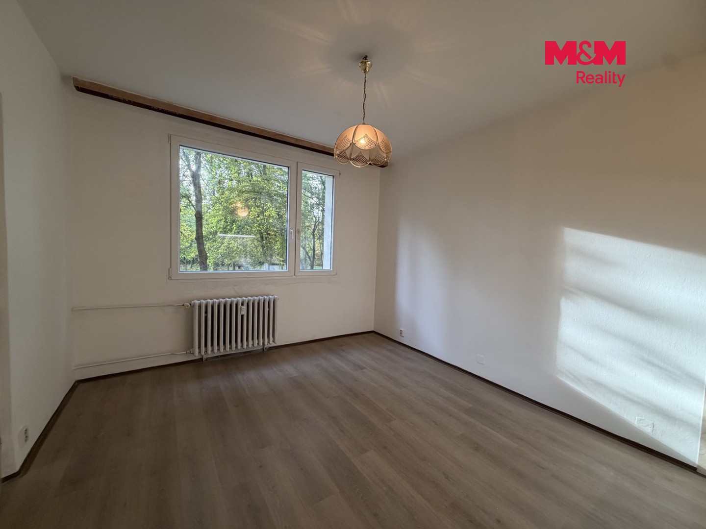 Pronájem byt 1+1 - Kyjická, Chomutov, 36 m² - 5