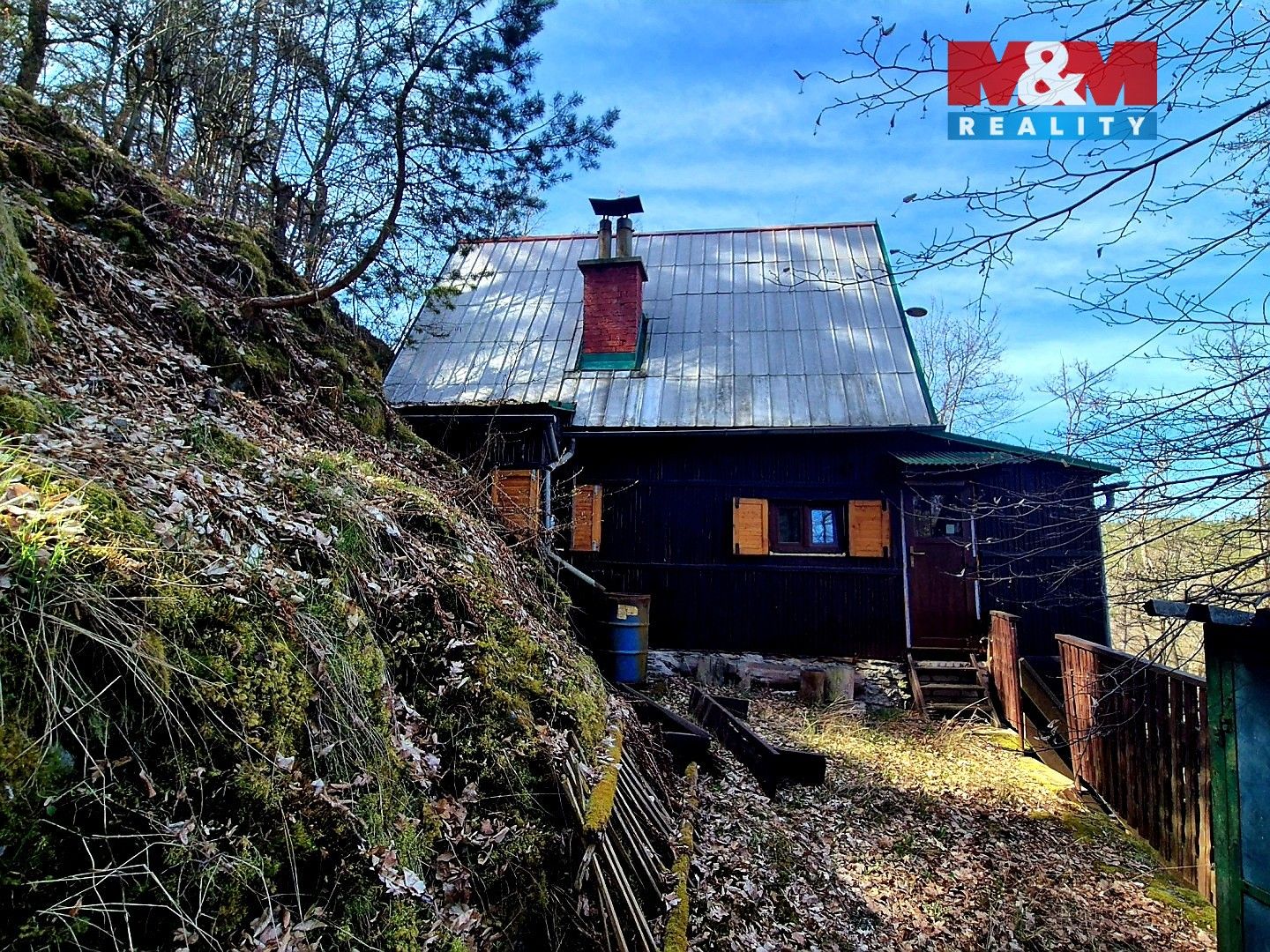 Chaty, Plešnice, 64 m² - 1