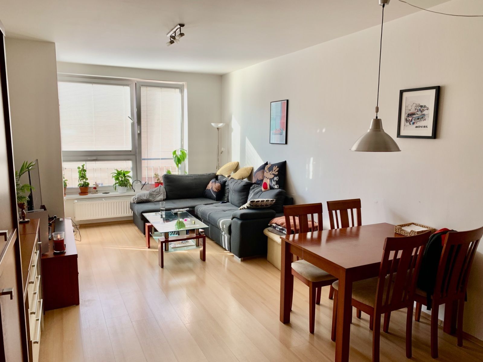 2+kk, Podkovářská, Praha - Vysočany, 55 m² - 2