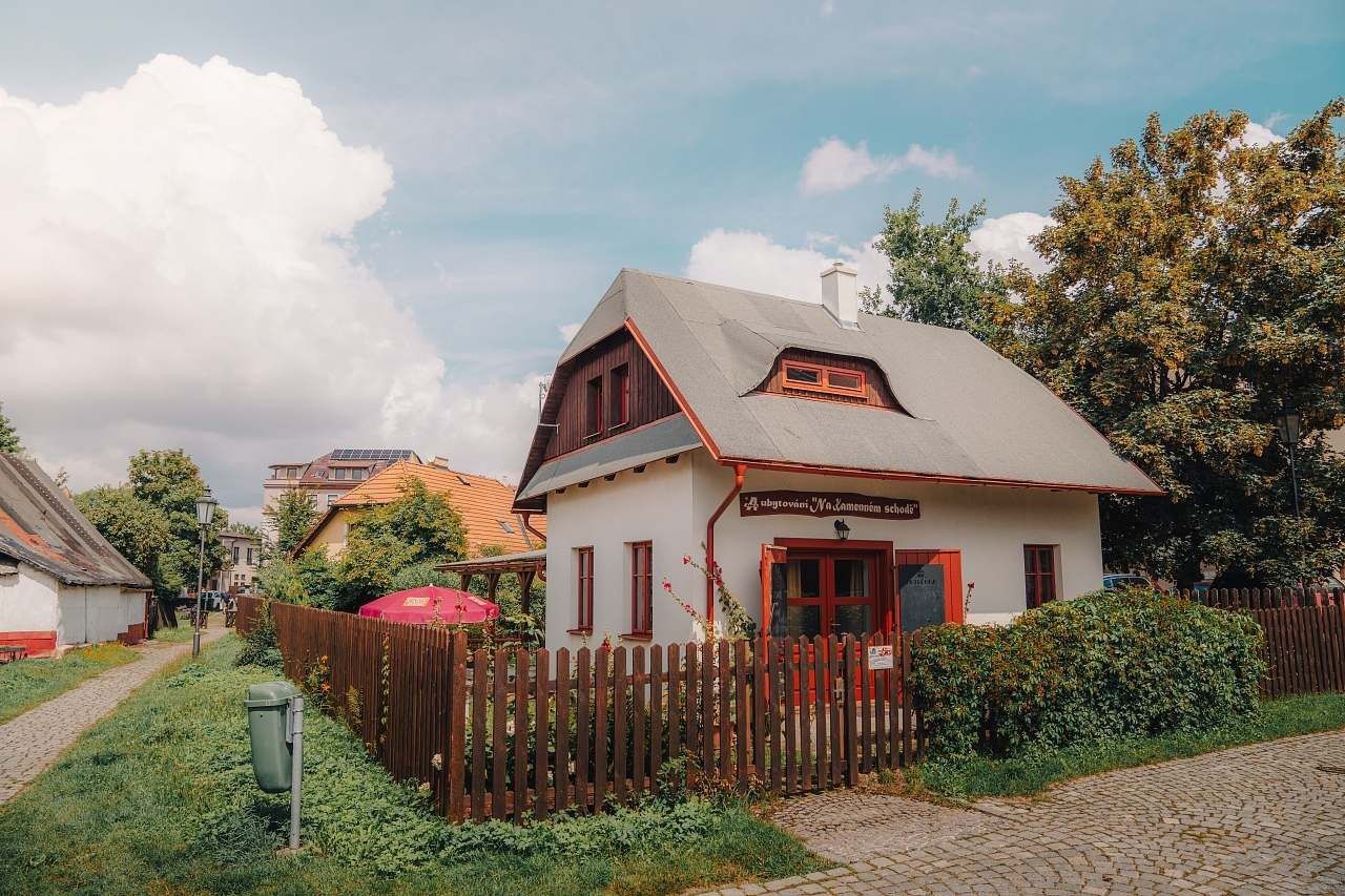 Chaty, Hlinsko - Hlinsko v Čechách, Pardubický kraj