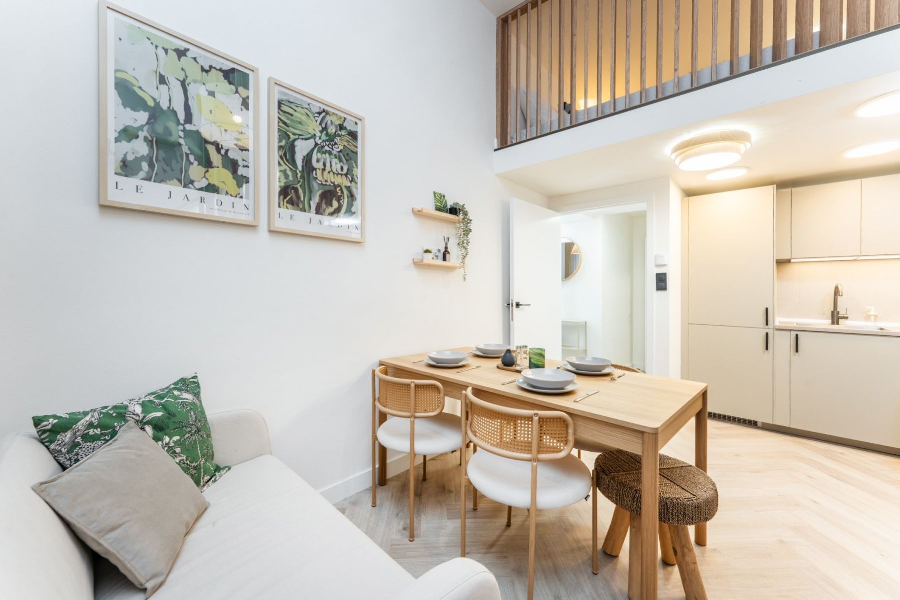 Byty, Lublaňská, Praha - Vinohrady, 35 m² - 1