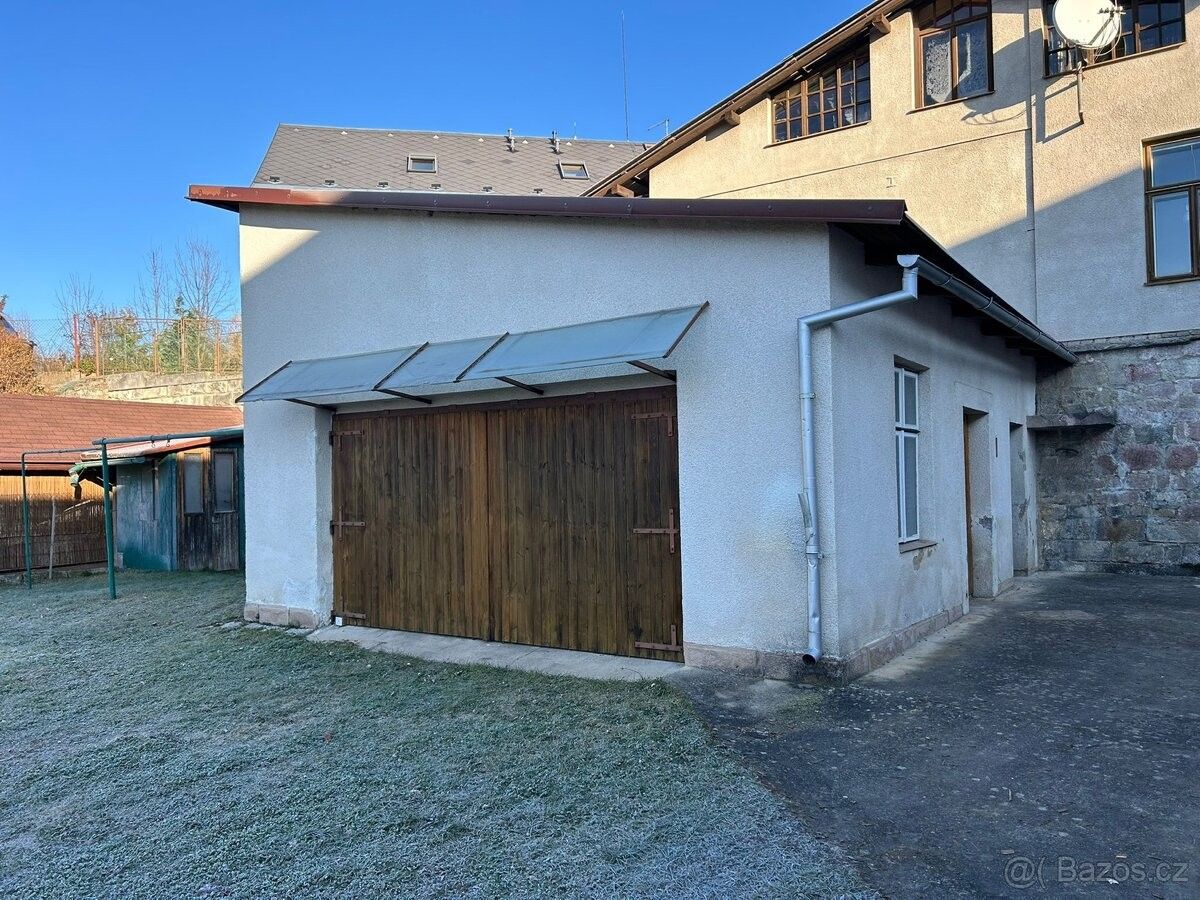 Garáže, Rovensko pod Troskami, 512 63 - 1