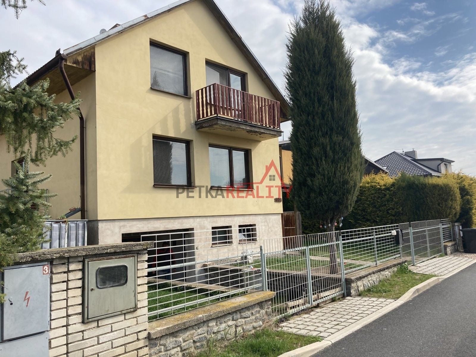 Prodej rodinný dům - Zahradní, Plaňany, 177 m²