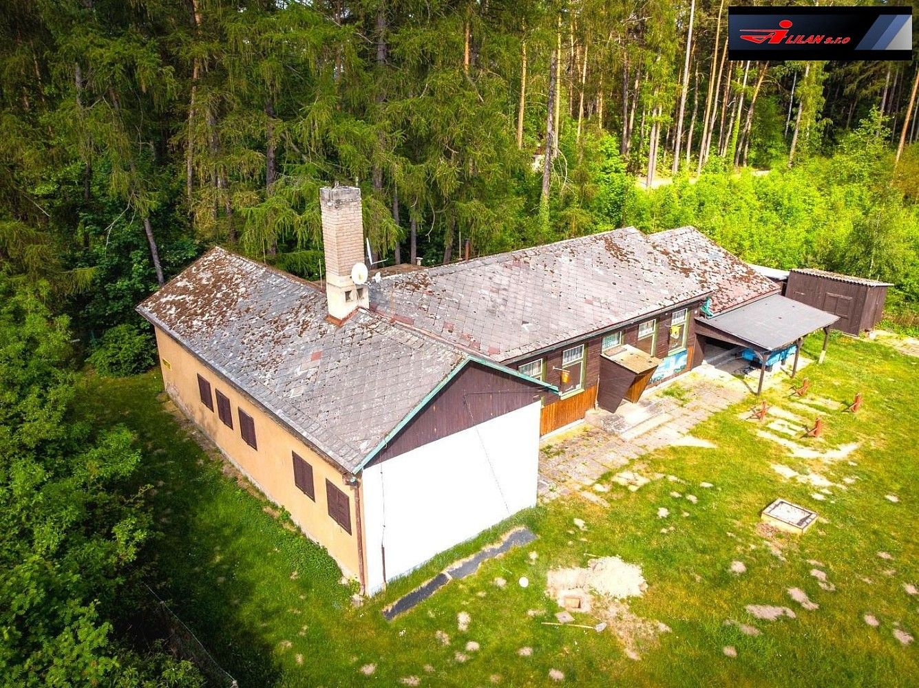 Ubytovací zařízení, Doksy, okres Česká Lípa, Liberecký kraj, 286 m² - 2